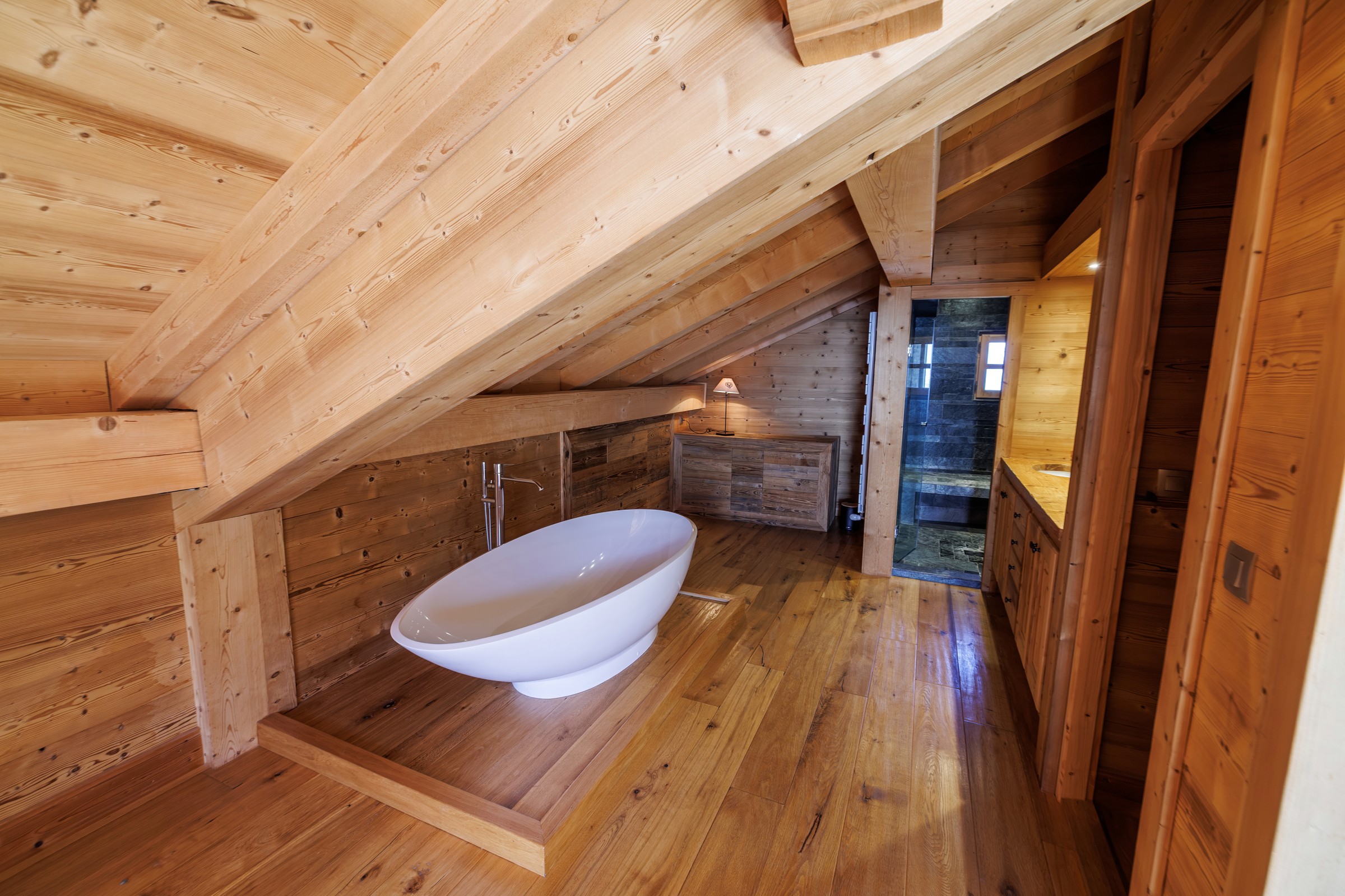 DOMA Chalet Le Belvédère du Raffort — 24