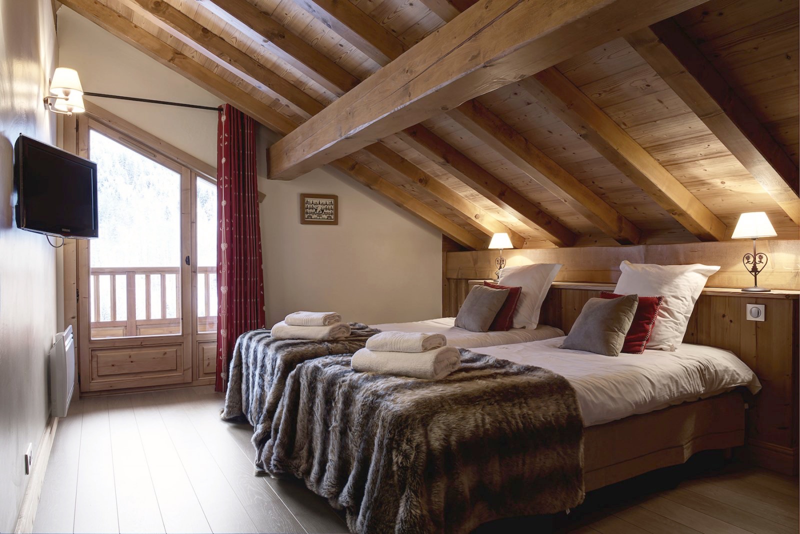 DOMA Chalet L'Arbalète — 6