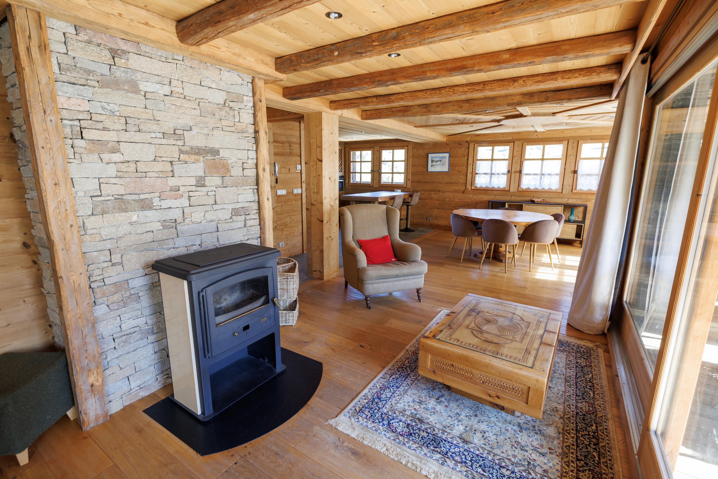 DOMA Chalet Le Belvédère du Raffort — 4