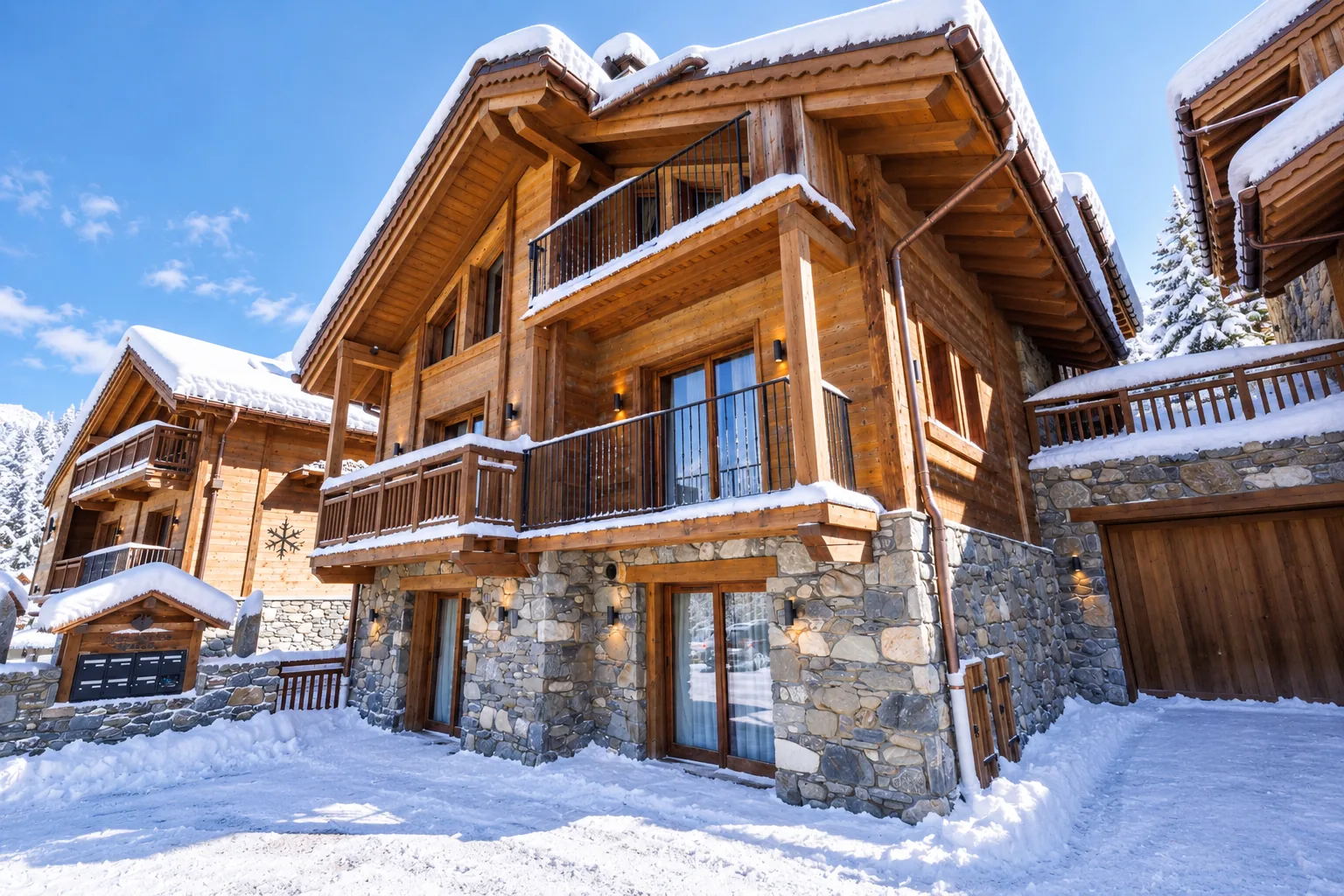 DOMA Chalet L'Amont — 25