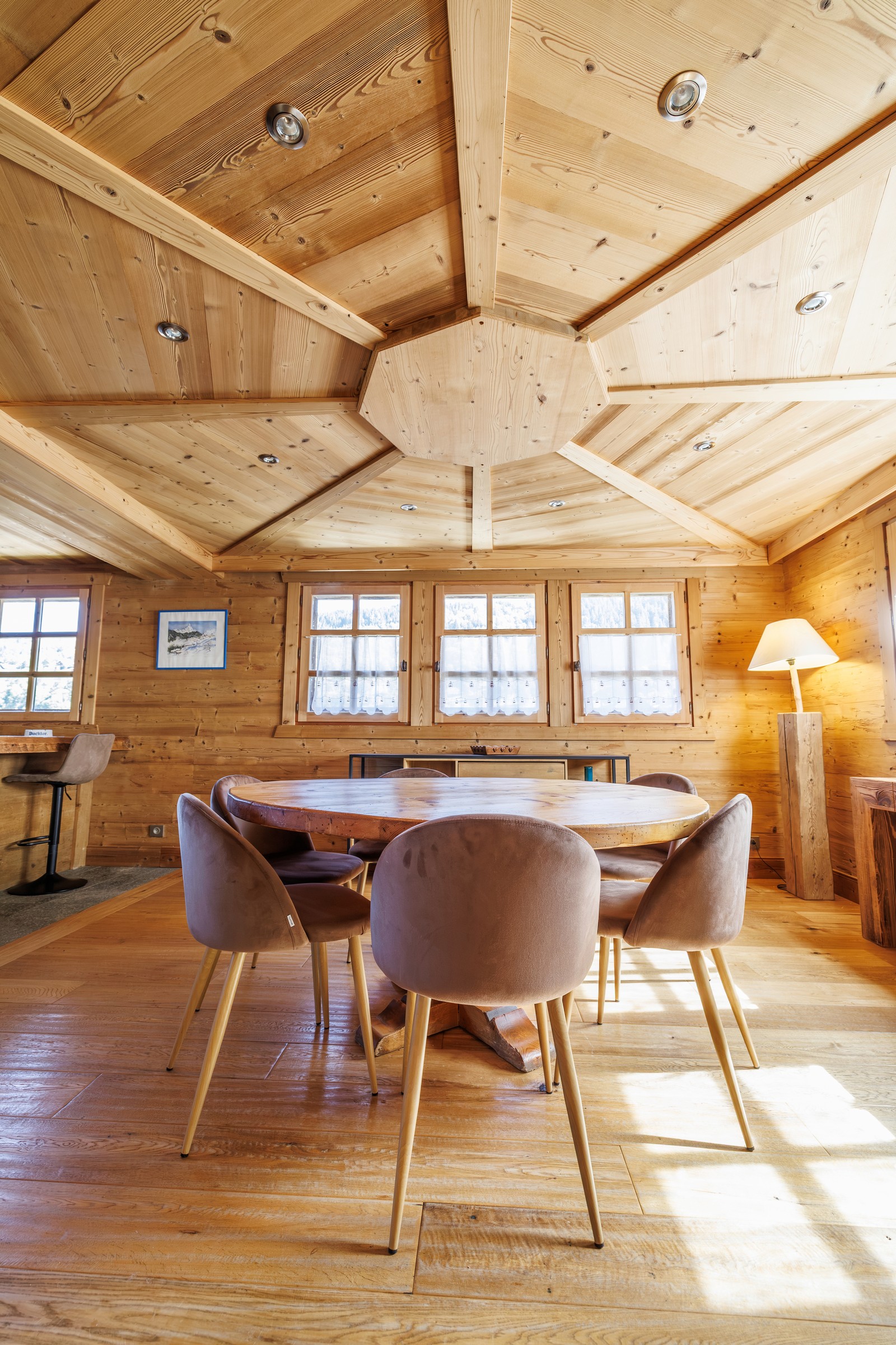 DOMA Chalet Le Belvédère du Raffort — 14