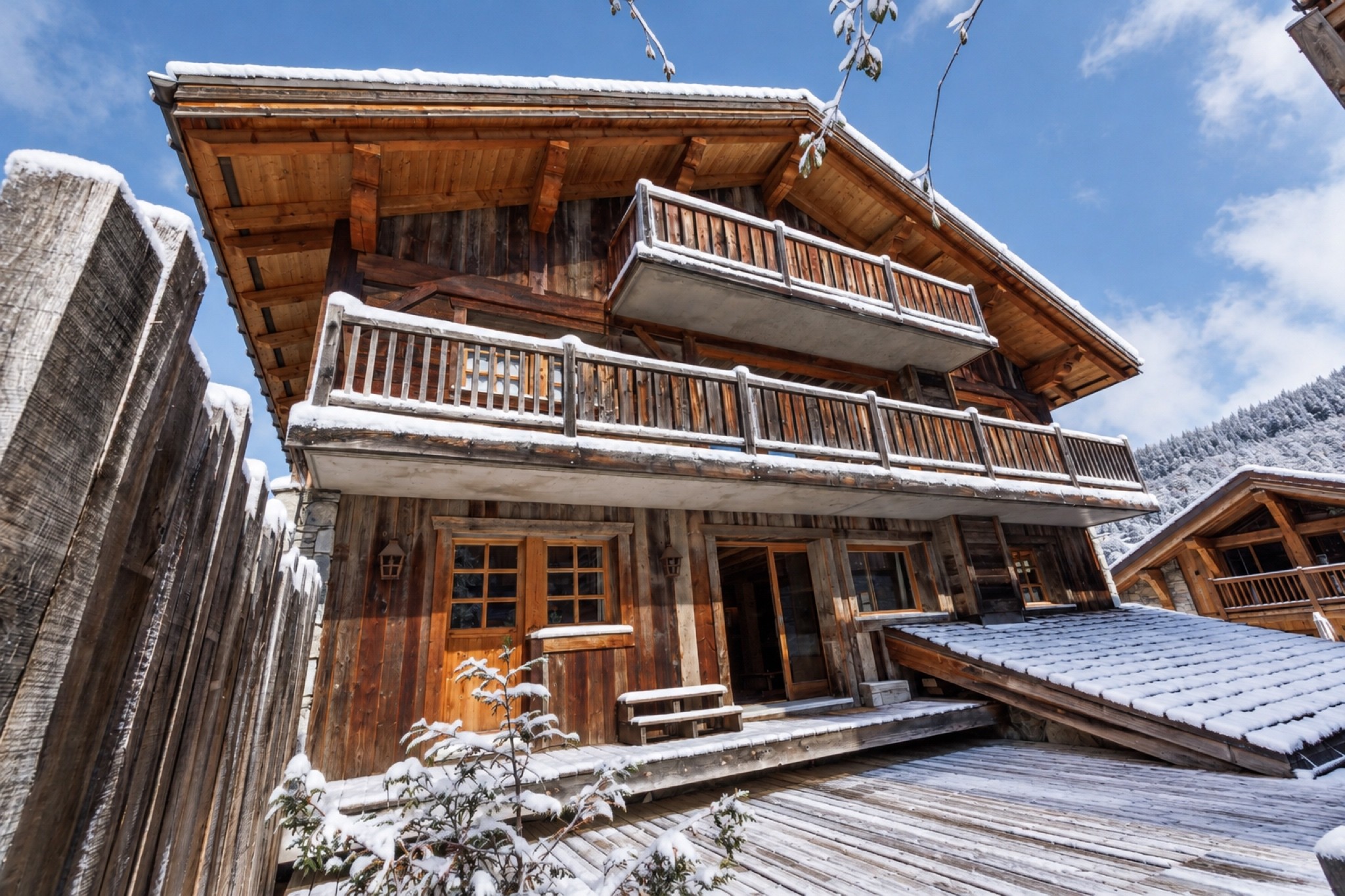 DOMA Chalet Le Belvédère du Raffort — 16