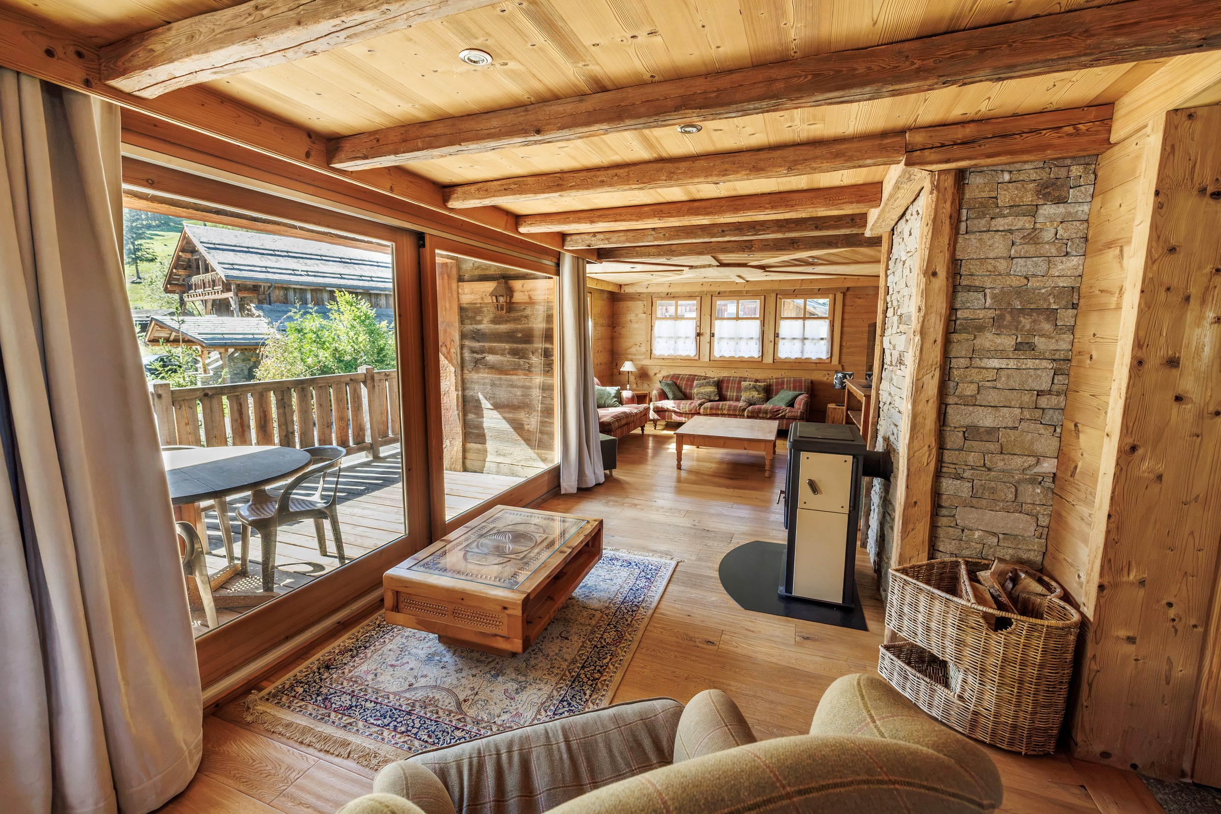 DOMA Chalet Le Belvédère du Raffort — 18