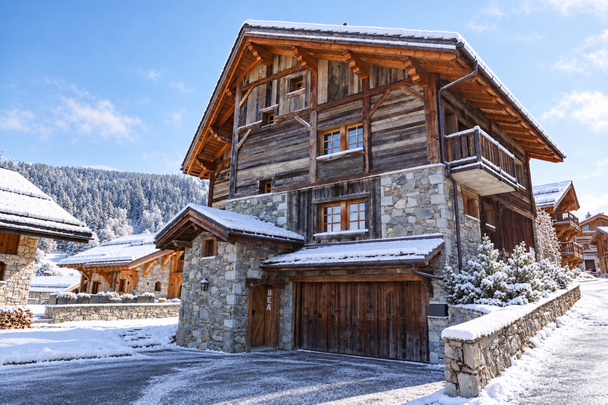 DOMA Chalet La Terrasse du Raffort — 6