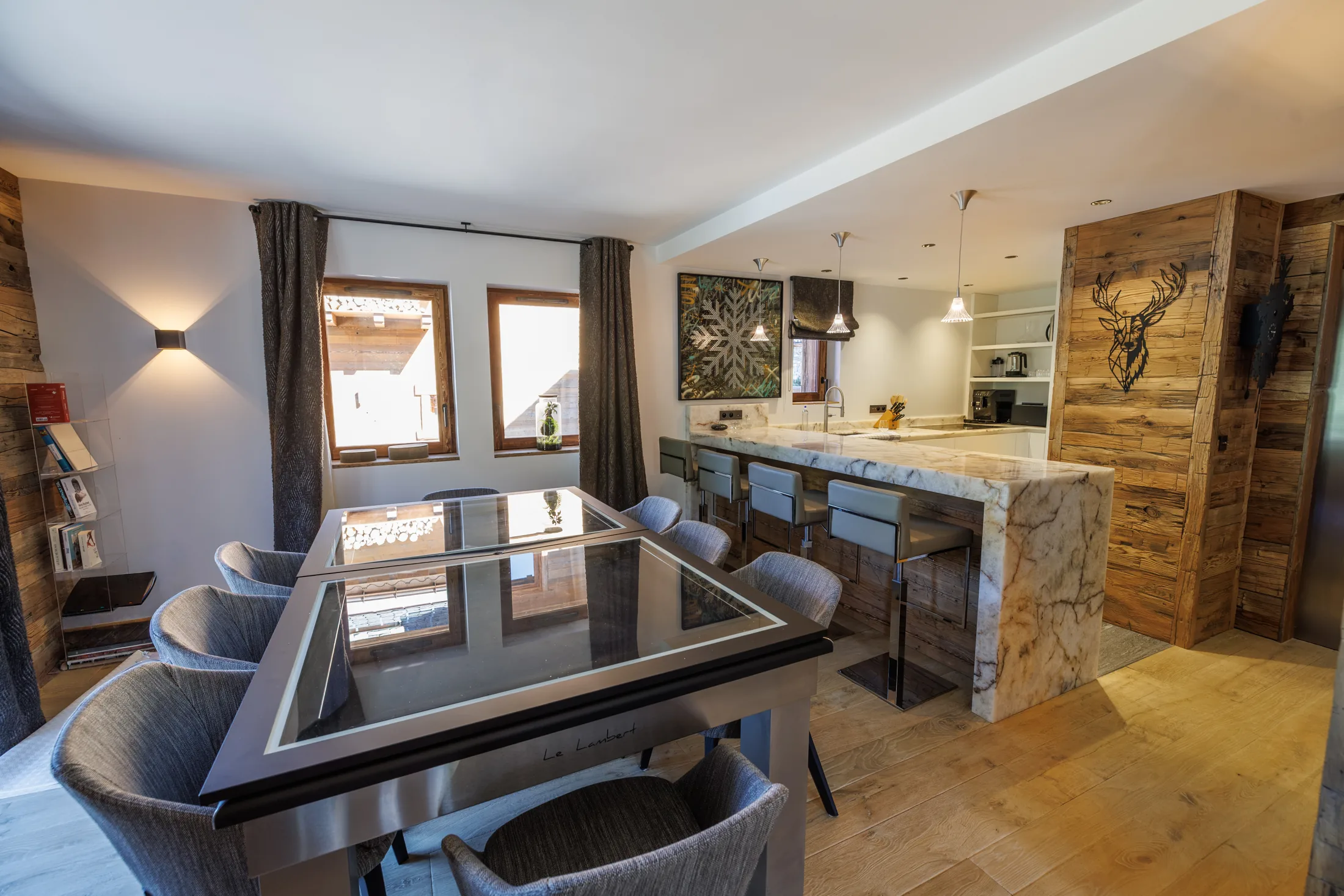 DOMA Chalet L'Amont — 5