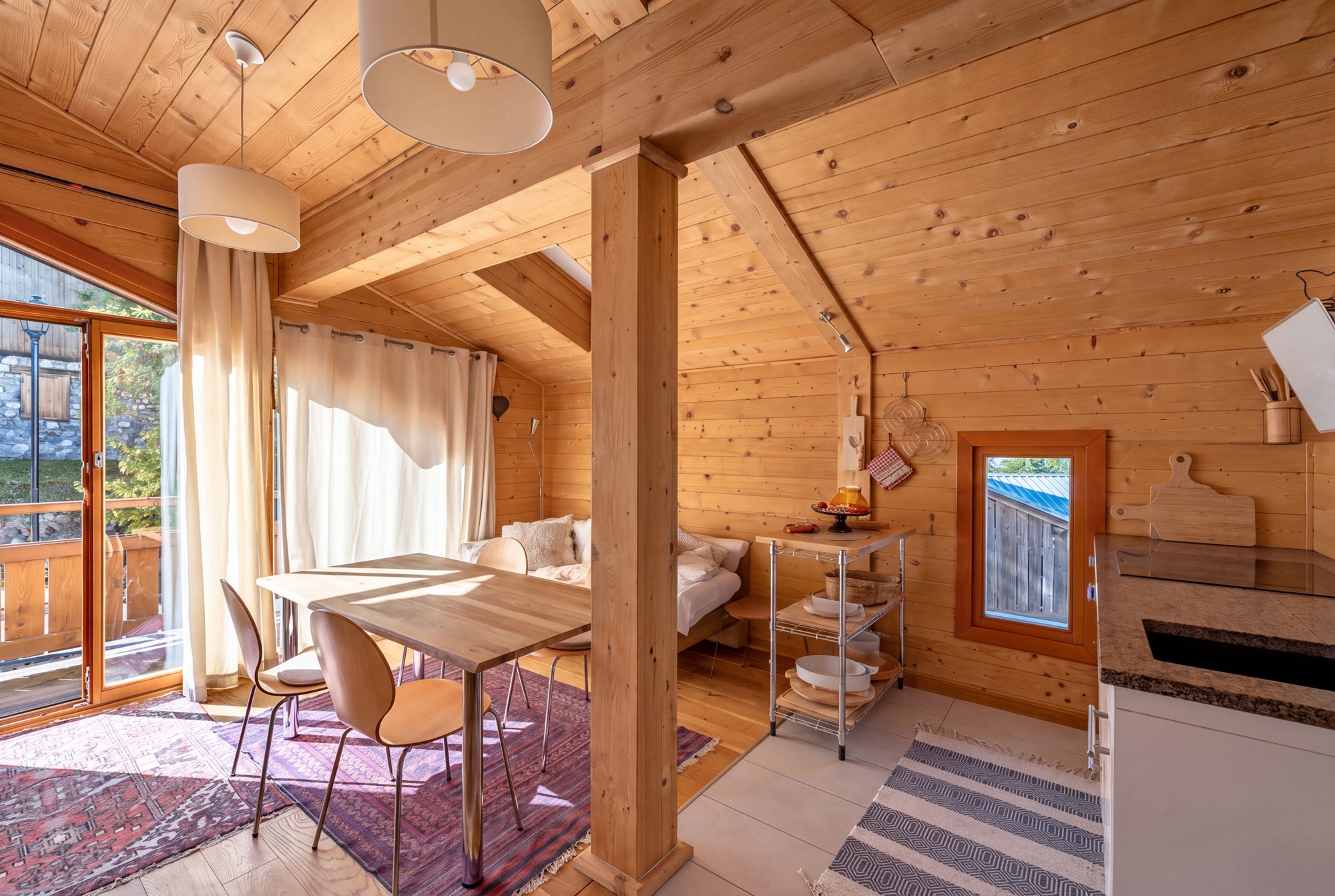 DOMA Chalet Balcon du Plantin — 2