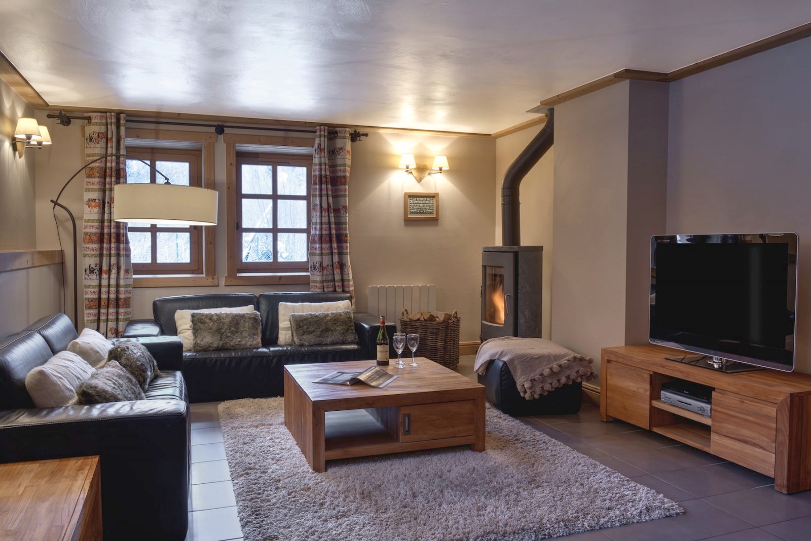 DOMA Chalet L'Arbalète — 3