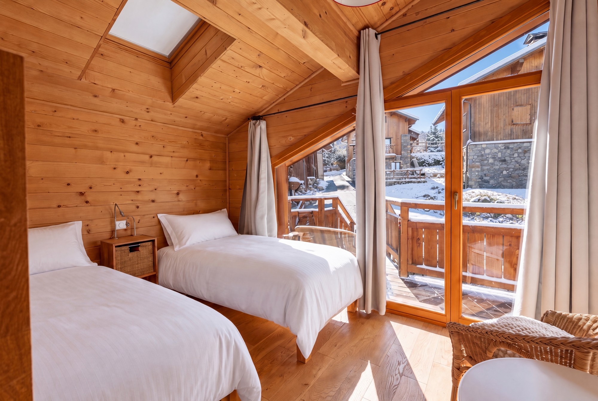 DOMA Chalet Balcon du Plantin — 15