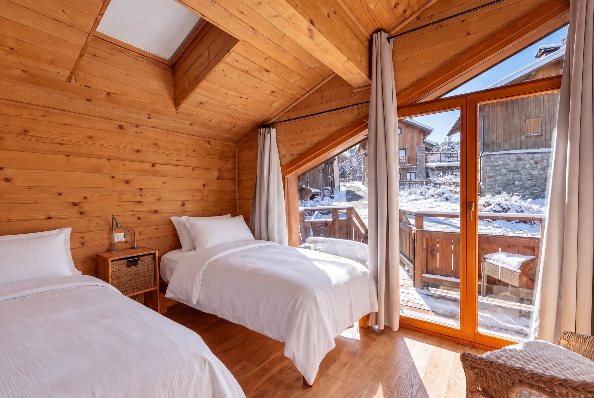 DOMA Chalet Balcon du Plantin — 8