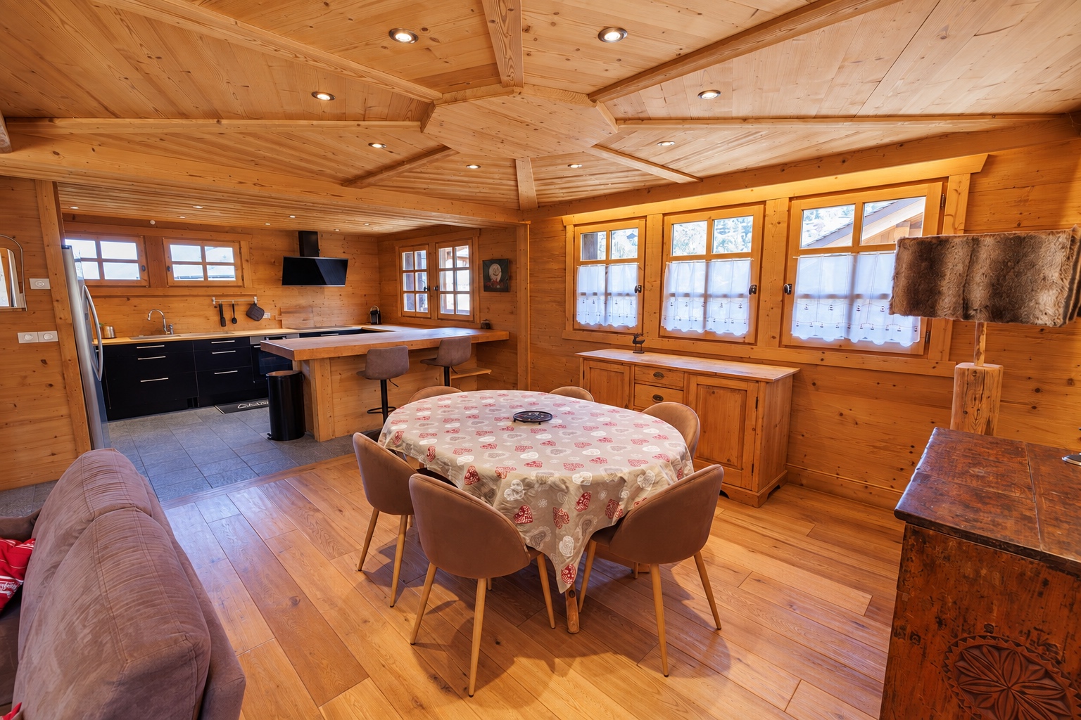 DOMA Chalet La Terrasse du Raffort — 15