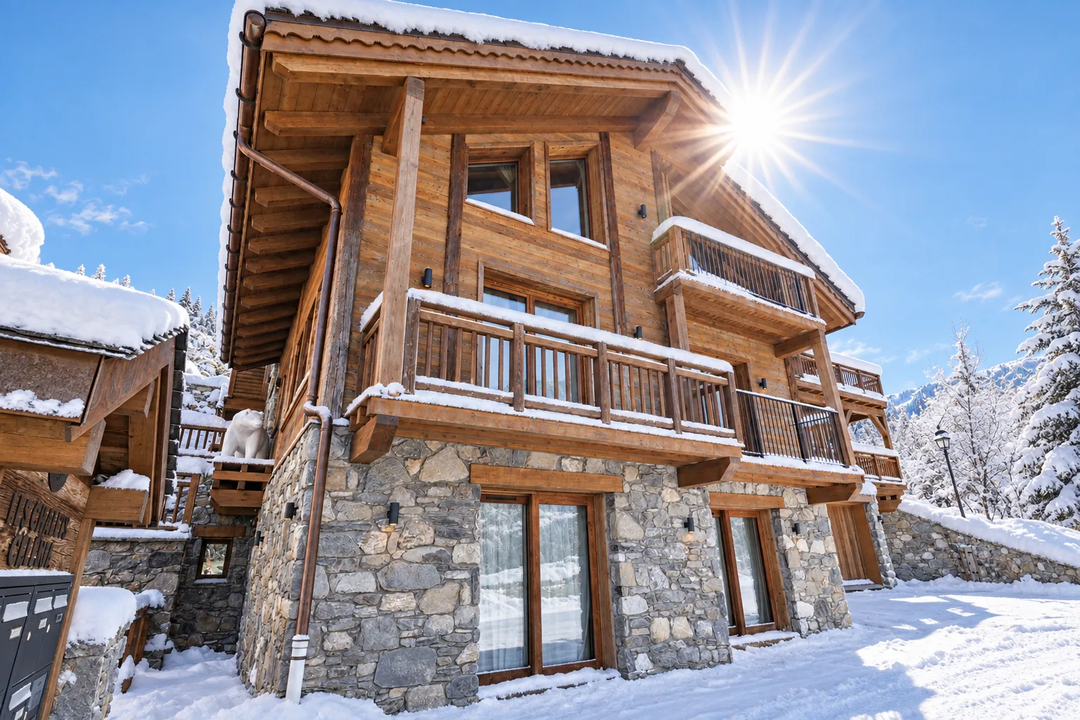 DOMA Chalet L'Amont — 26