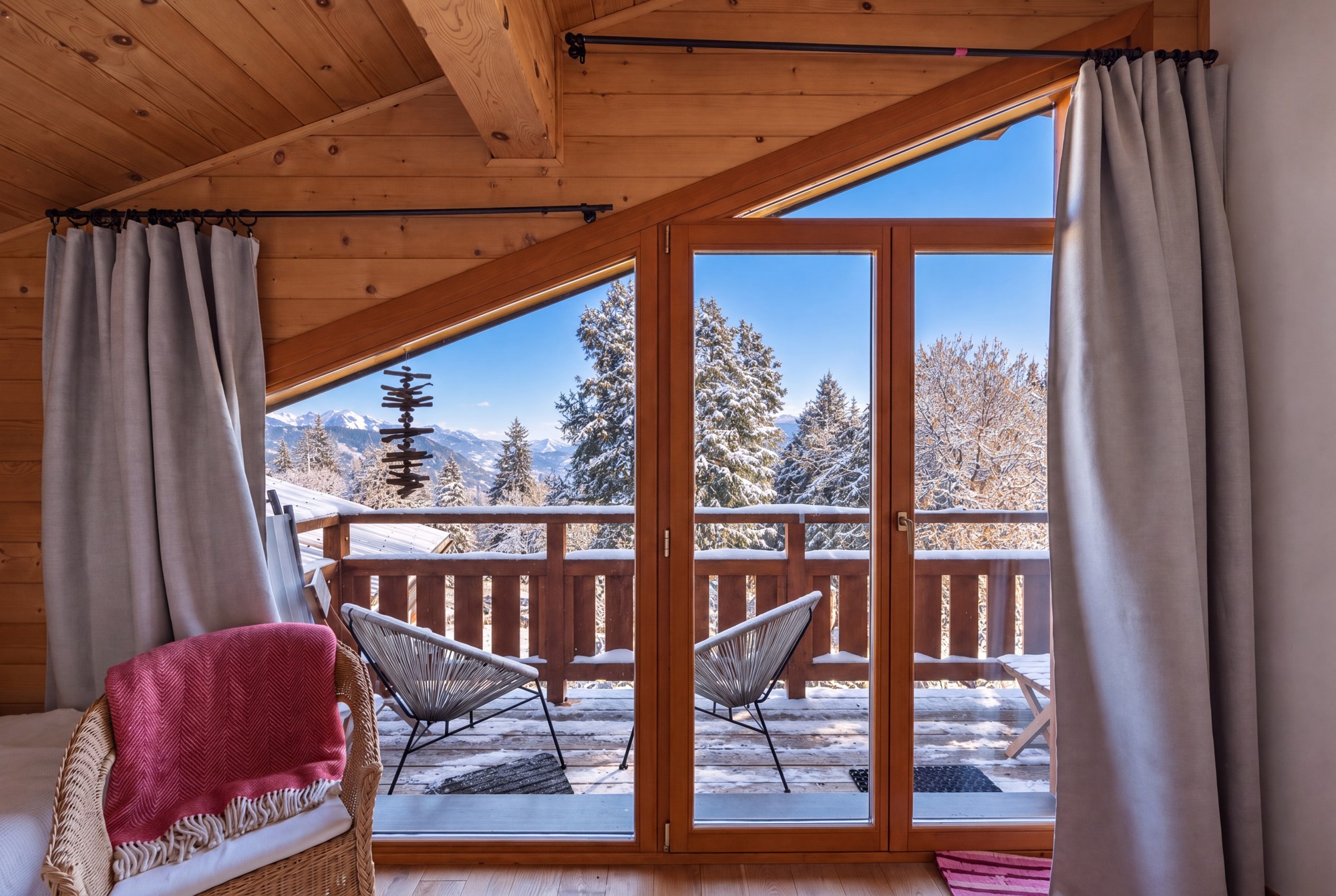 DOMA Chalet Balcon du Plantin — 12