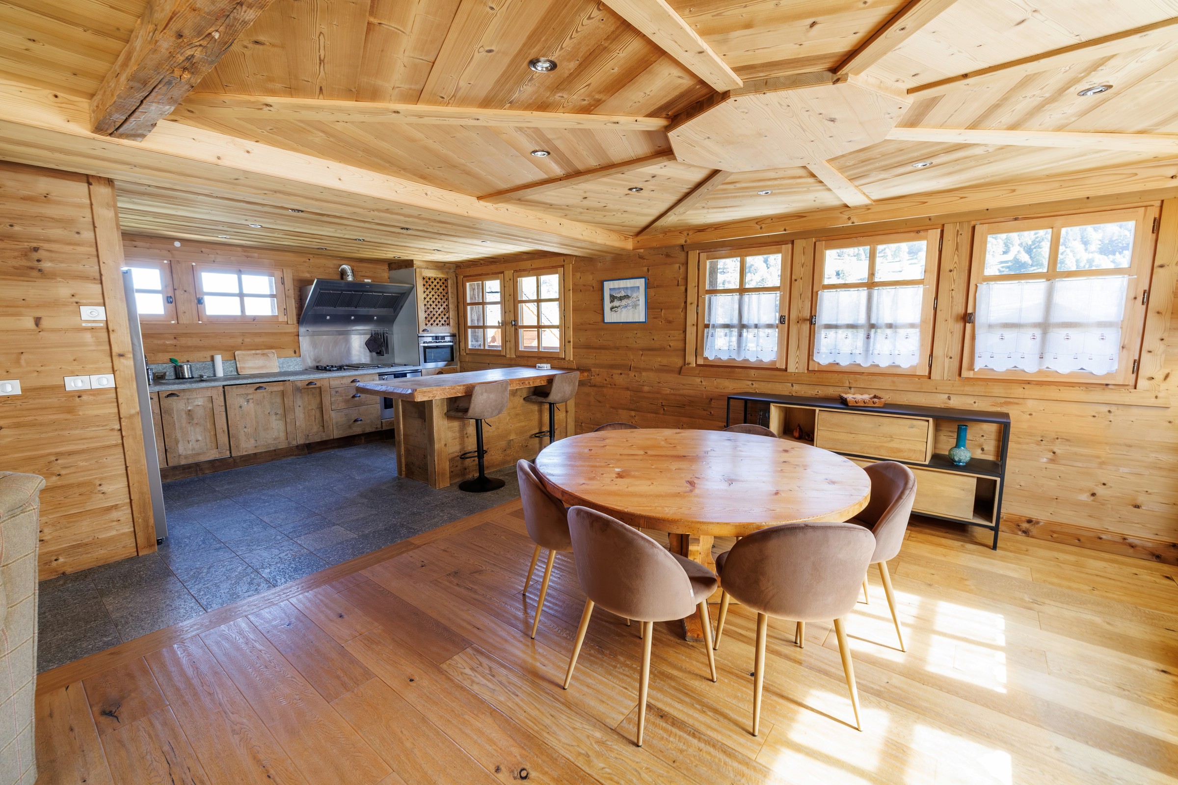 DOMA Chalet Le Belvédère du Raffort — 2