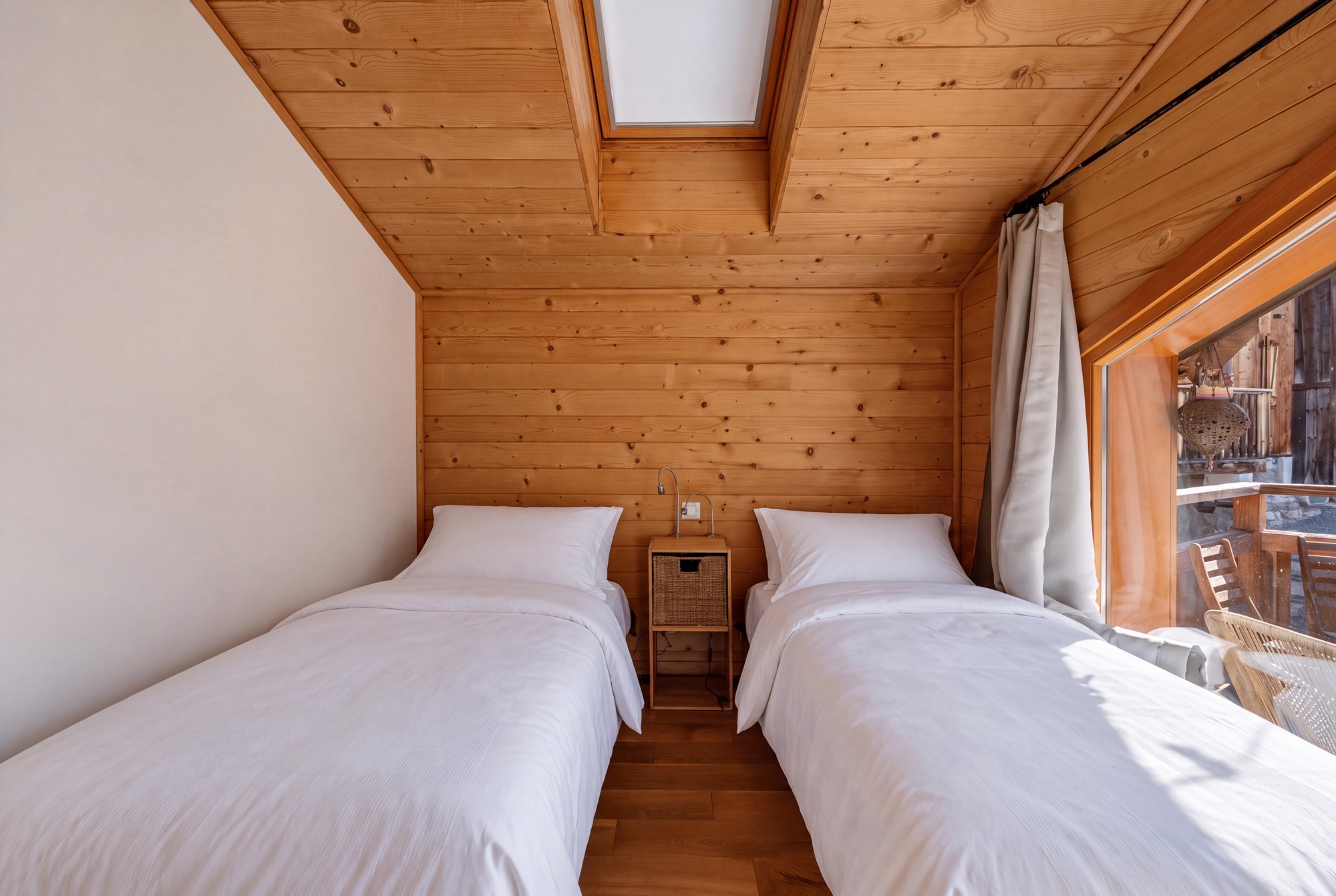 DOMA Chalet Balcon du Plantin — 11