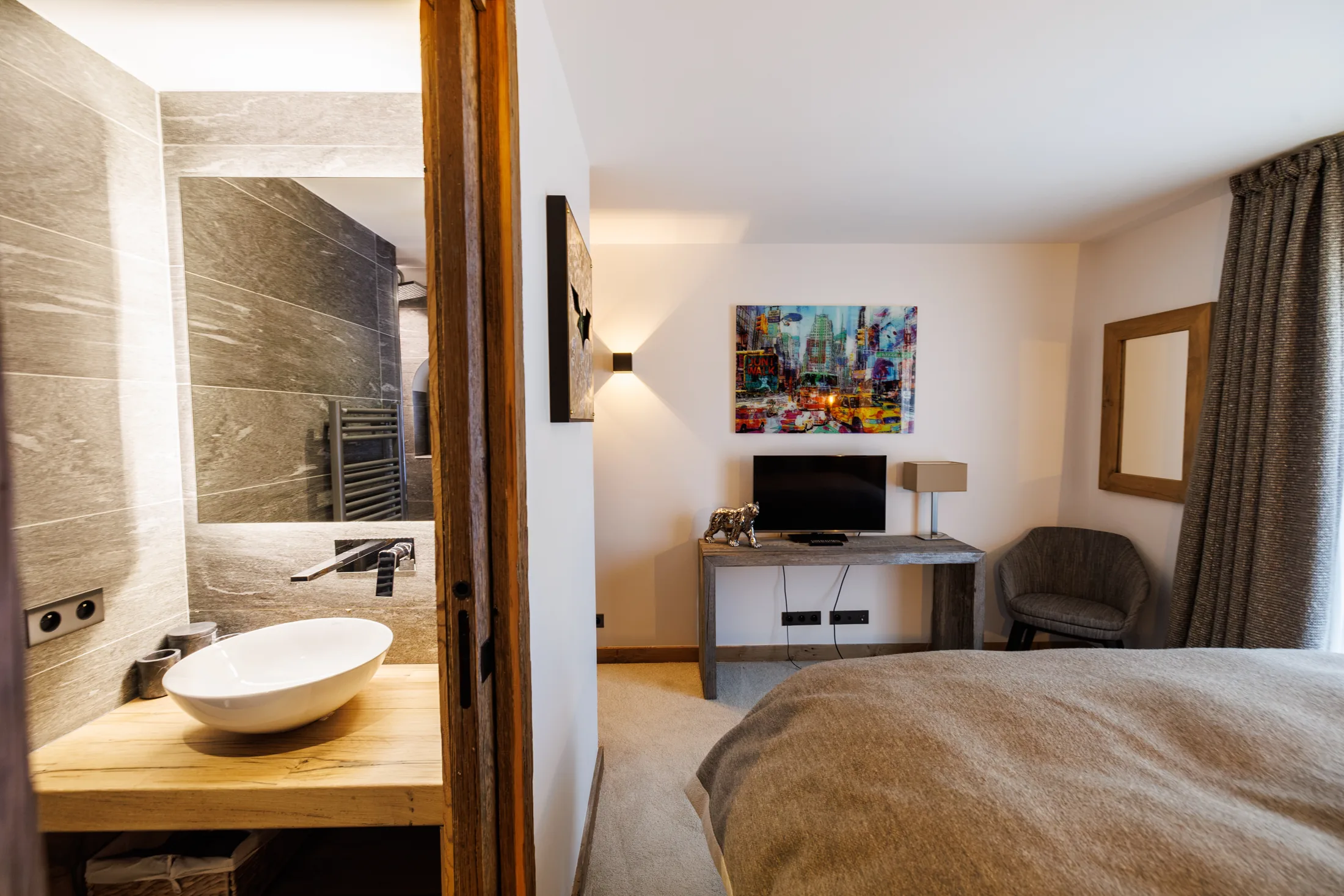 DOMA Chalet L'Amont — 17