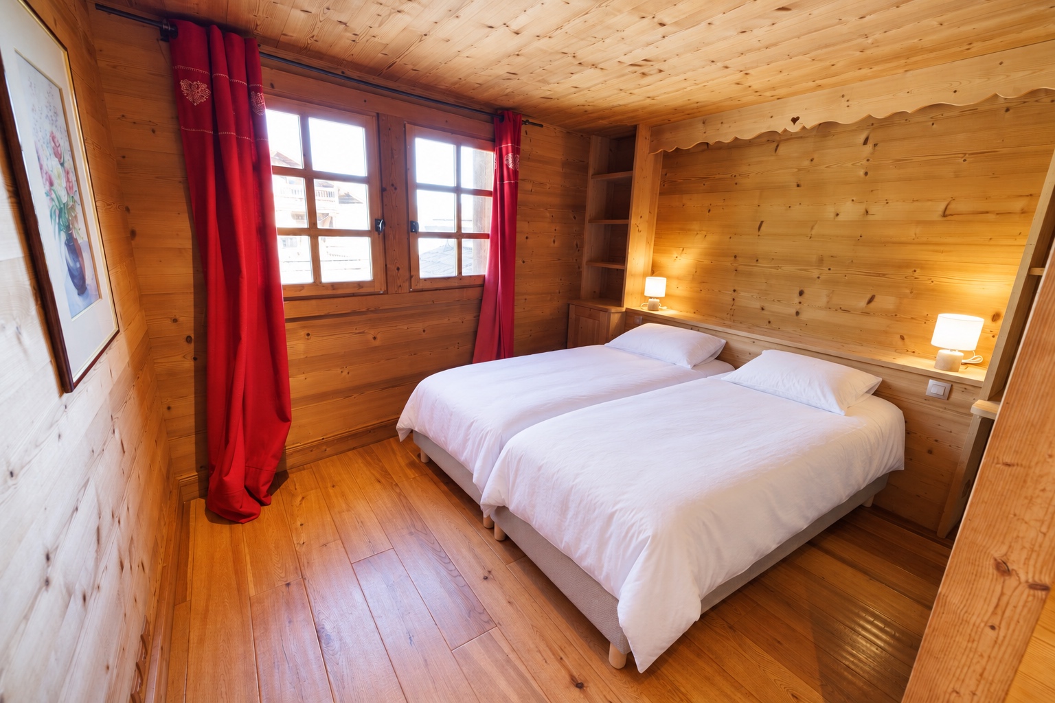 DOMA Chalet La Terrasse du Raffort — 21