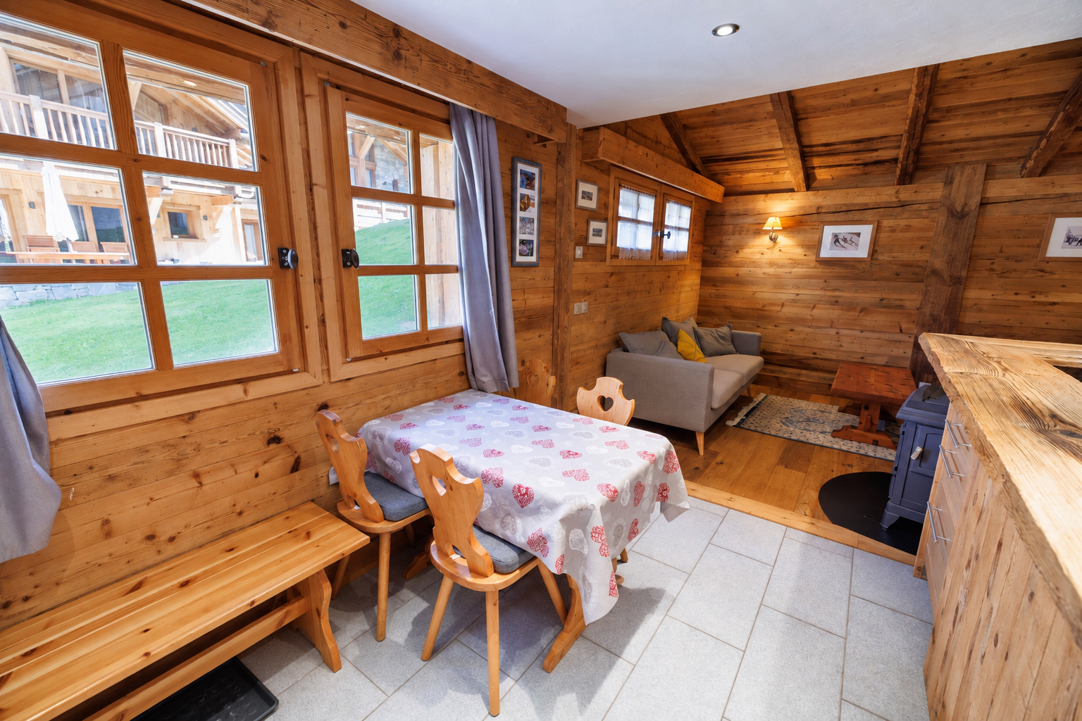 DOMA Chalet L'Écrin du Raffort — 6