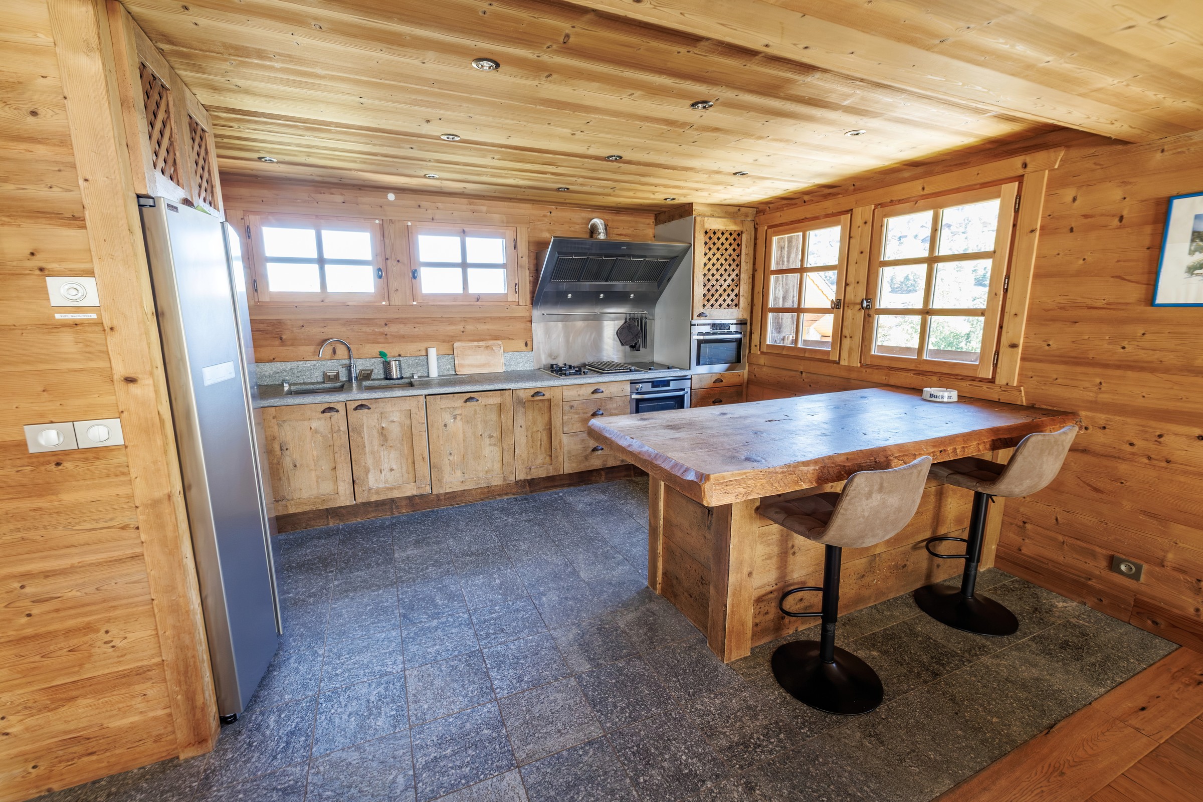 DOMA Chalet Le Belvédère du Raffort — 7
