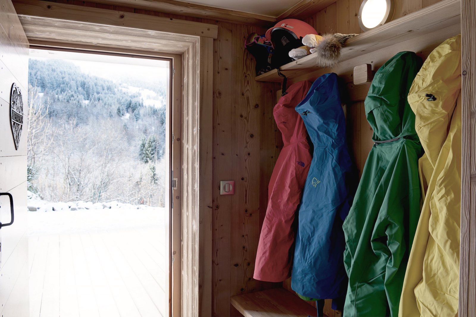 DOMA Chalet L'Arbalète — 9
