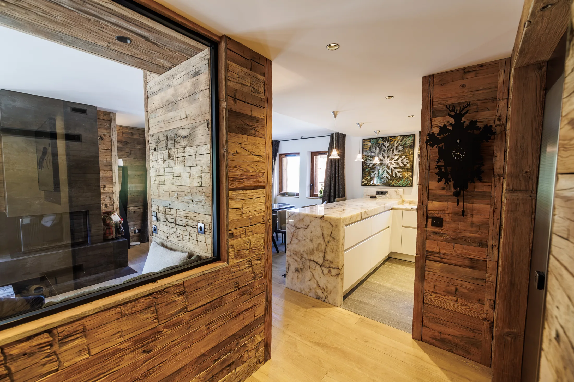 DOMA Chalet L'Amont — 22