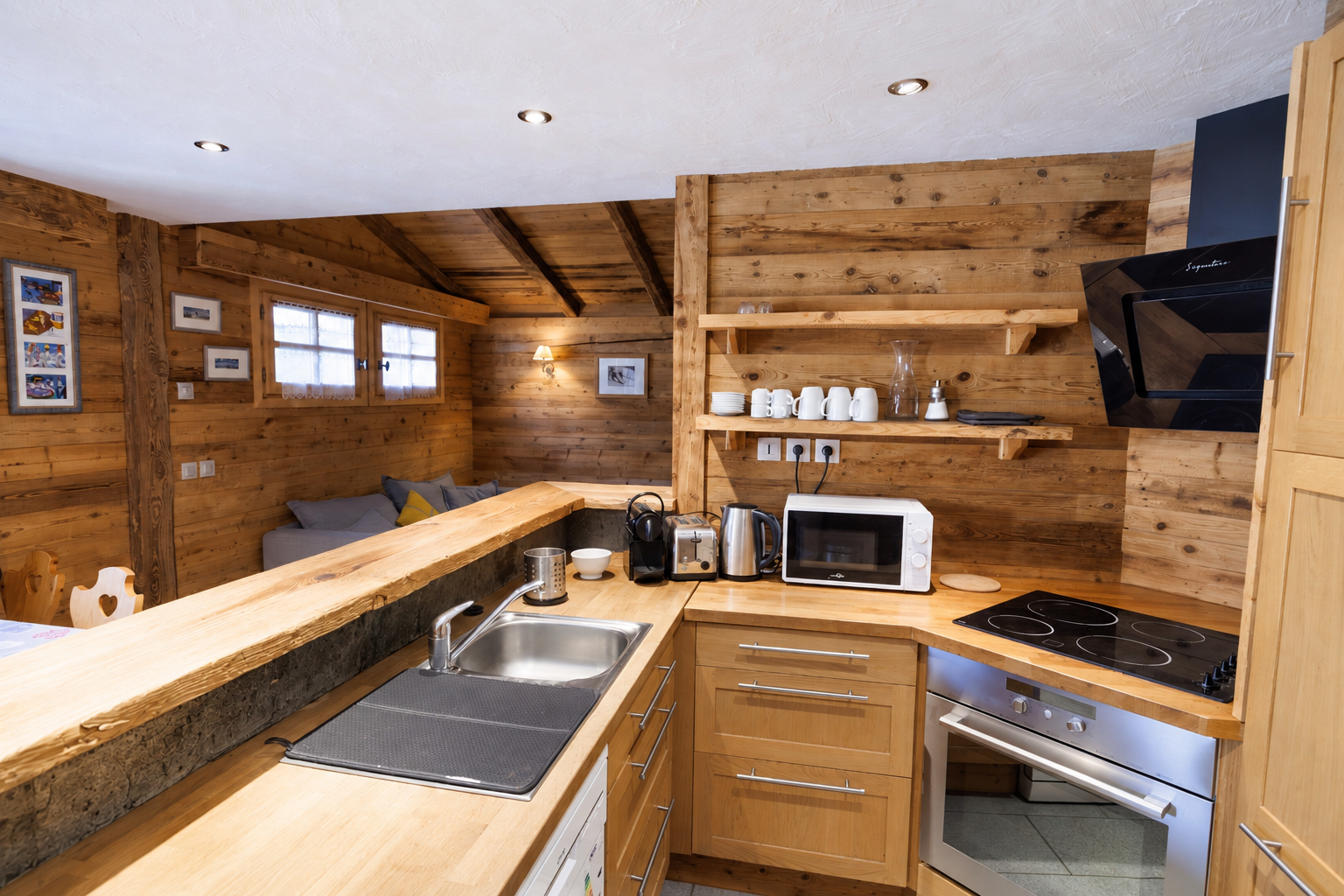 DOMA Chalet L'Écrin du Raffort — 5