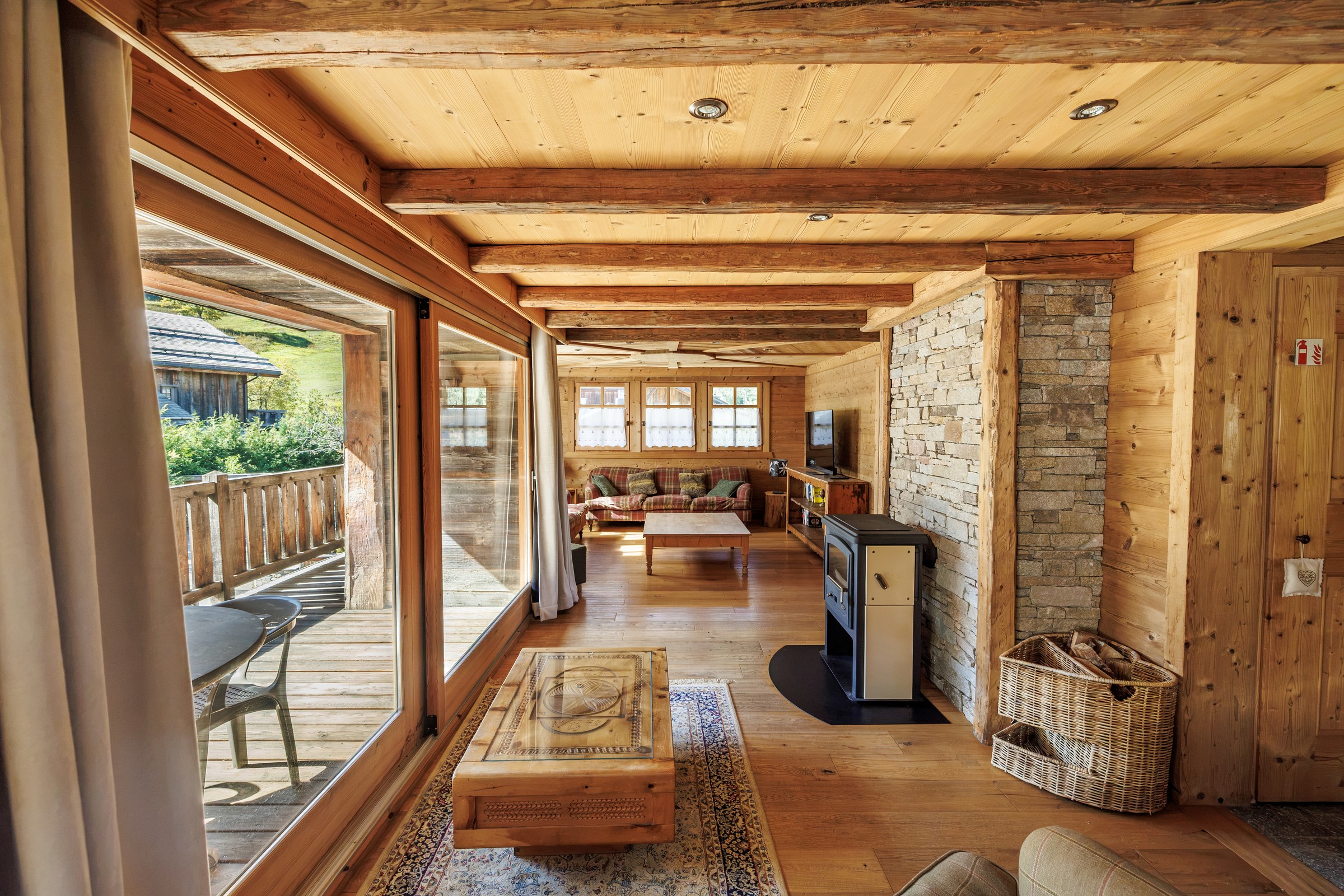 DOMA Chalet Le Belvédère du Raffort — 19