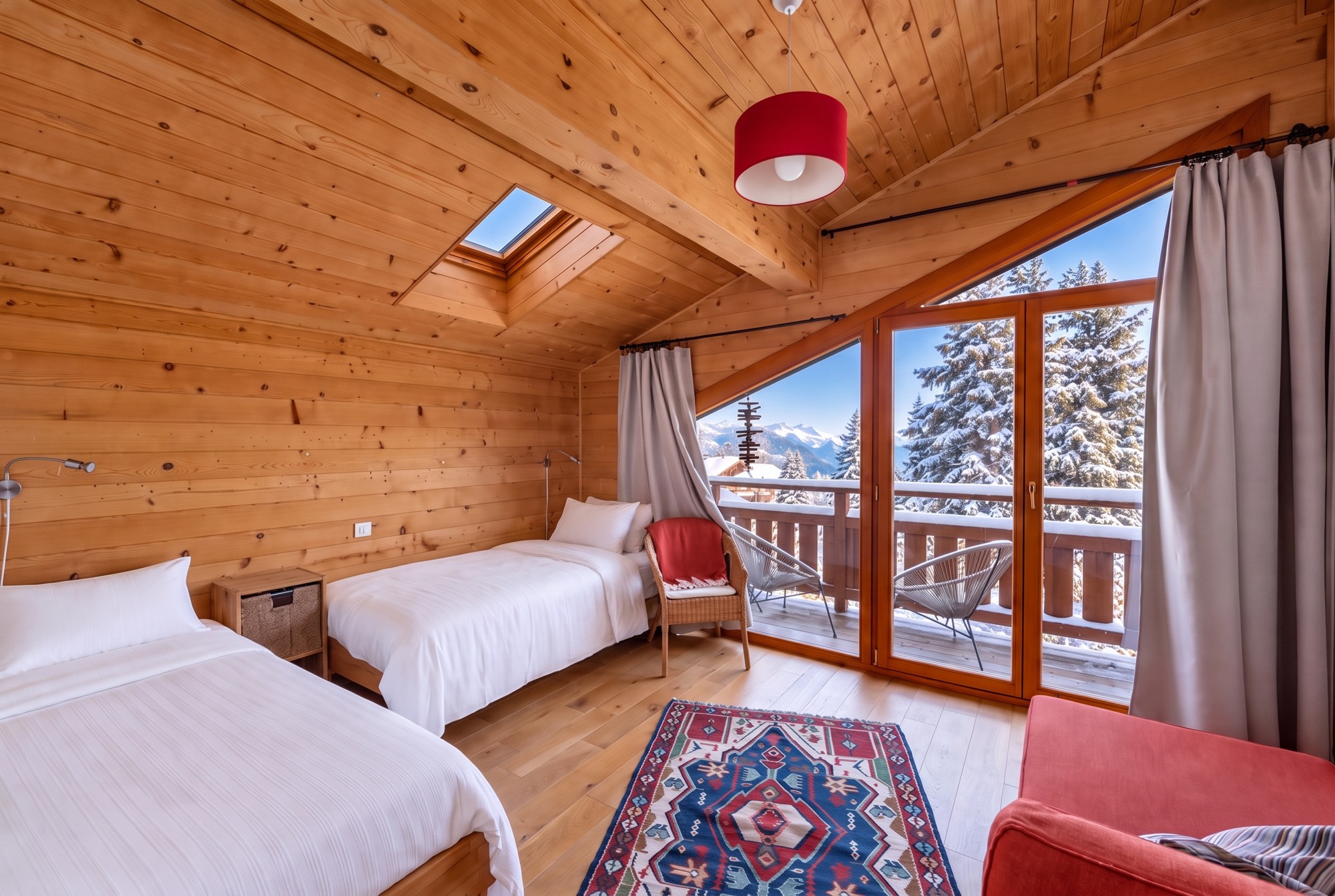 DOMA Chalet Balcon du Plantin — 13