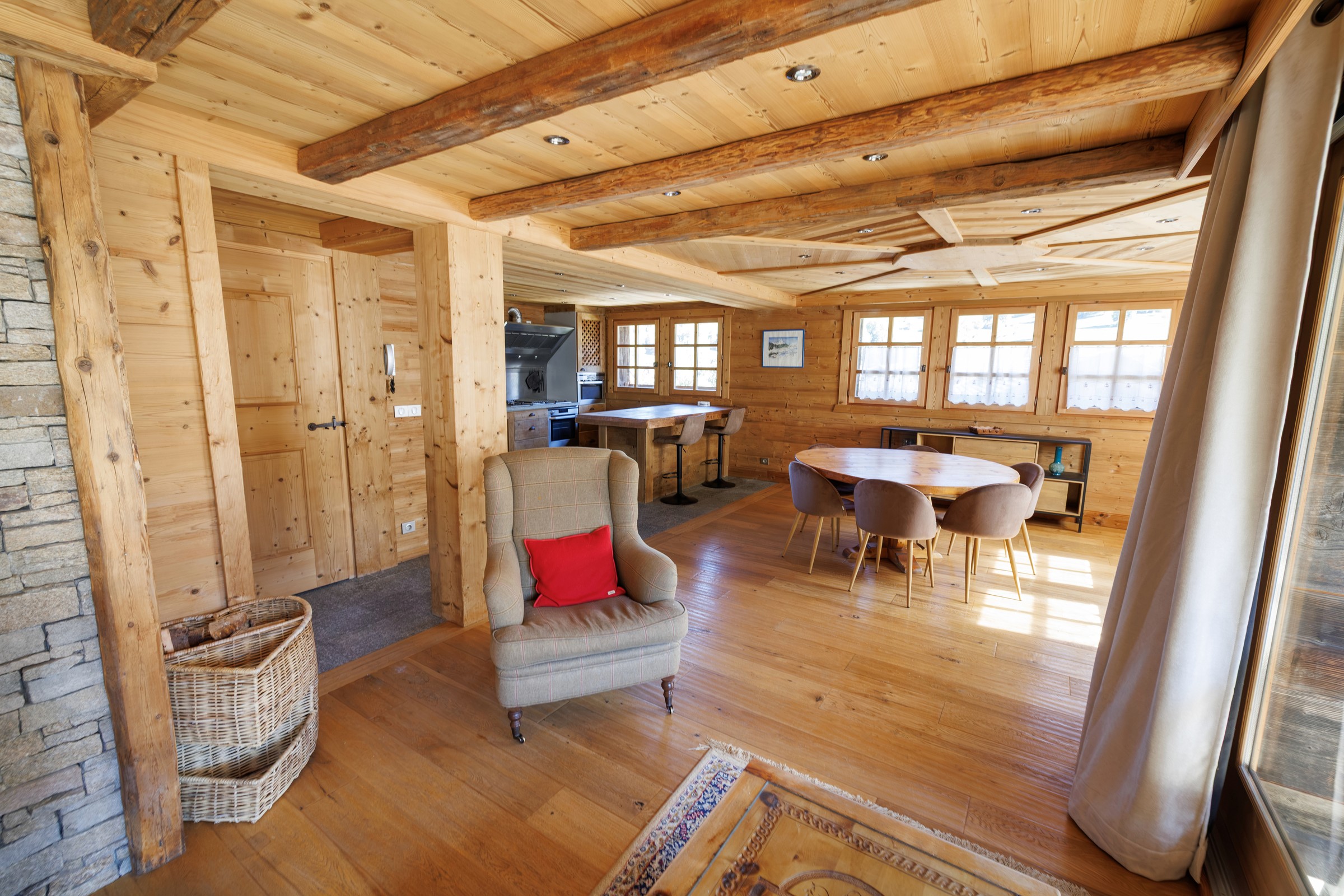 DOMA Chalet Le Belvédère du Raffort — 11
