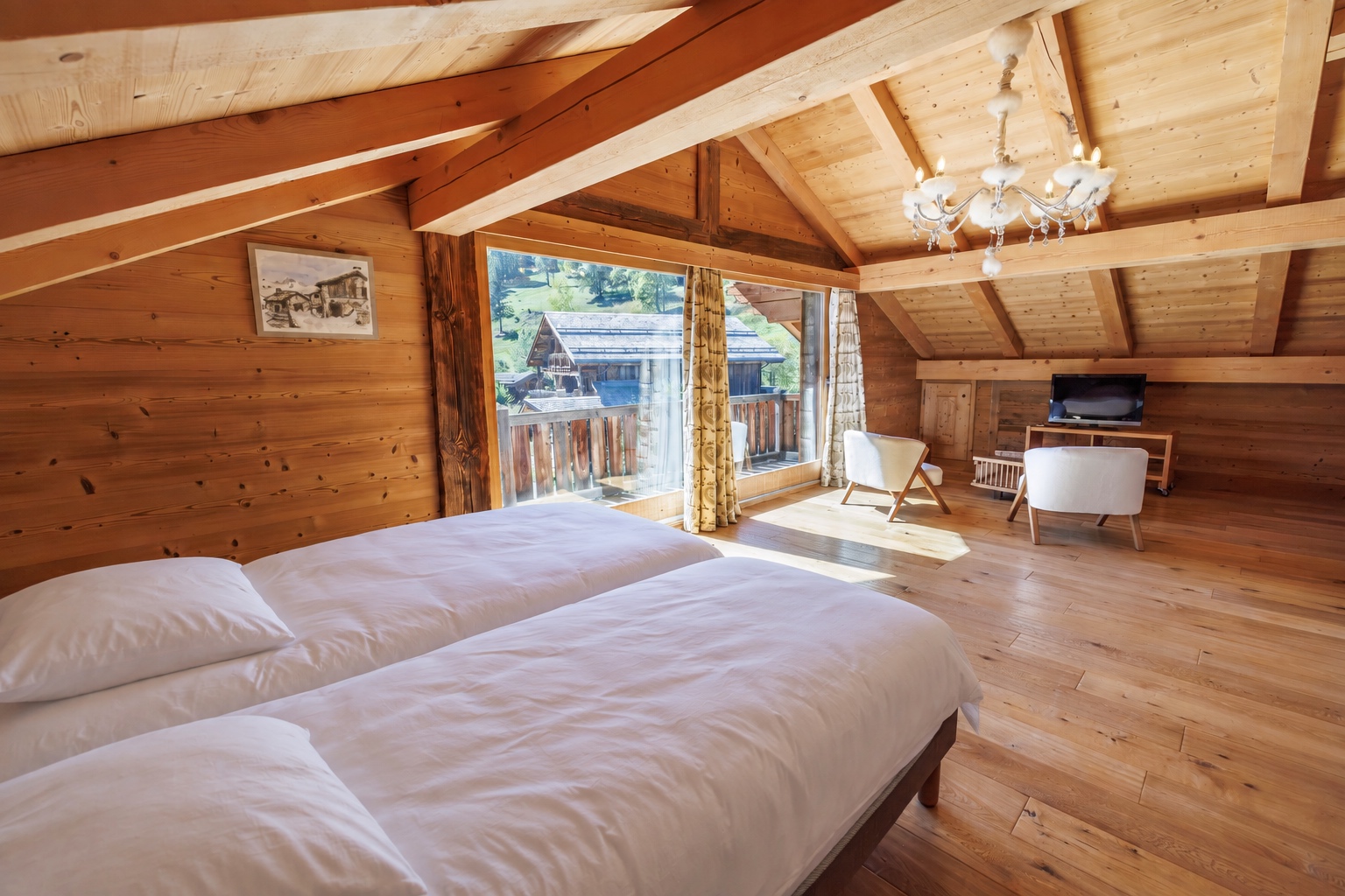 DOMA Chalet Le Belvédère du Raffort — 9