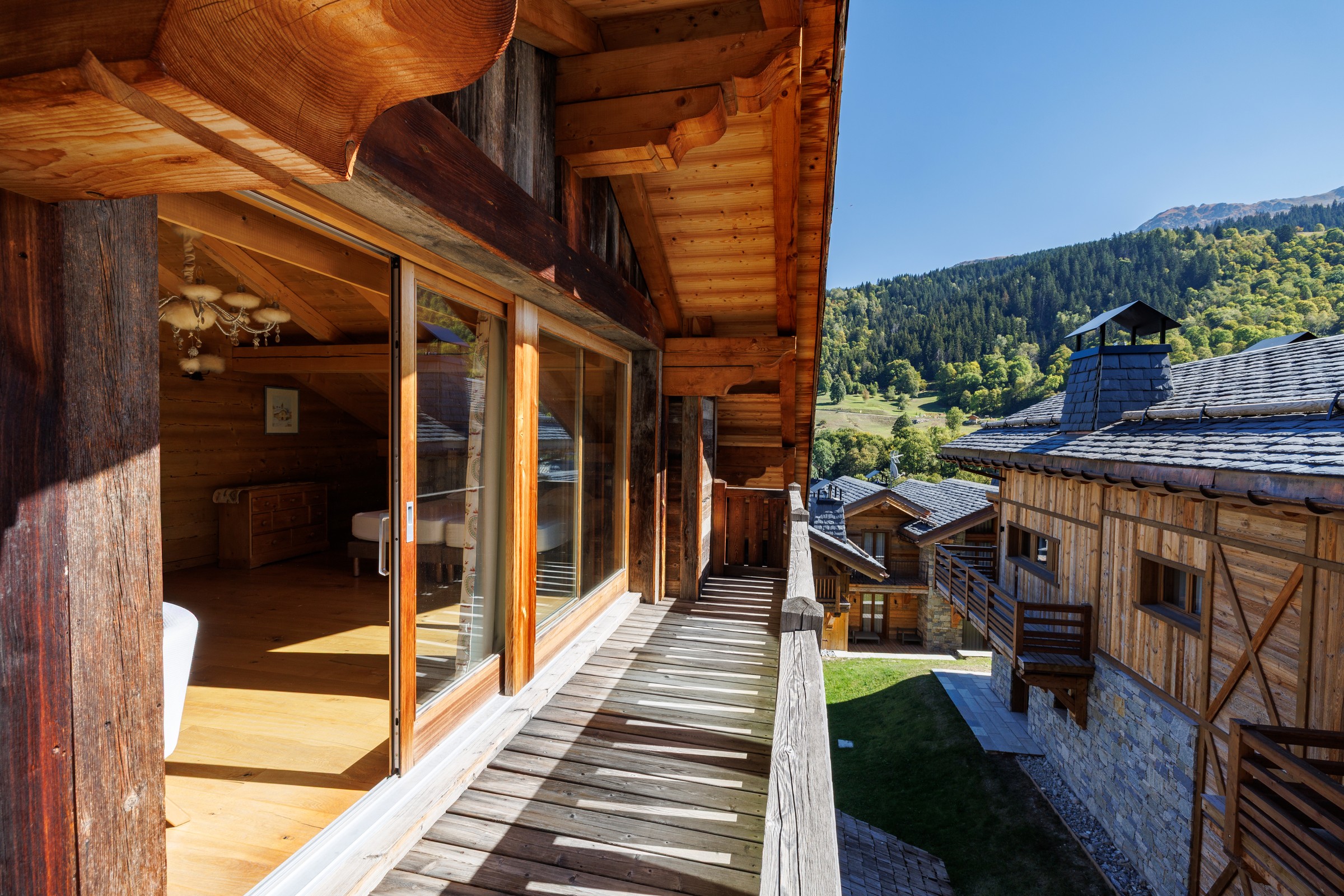 DOMA Chalet Le Belvédère du Raffort — 15