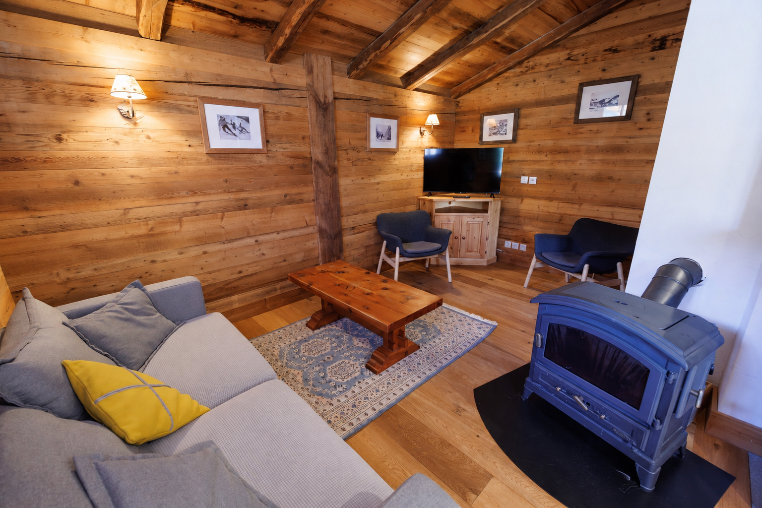 DOMA Chalet L'Écrin du Raffort — 3