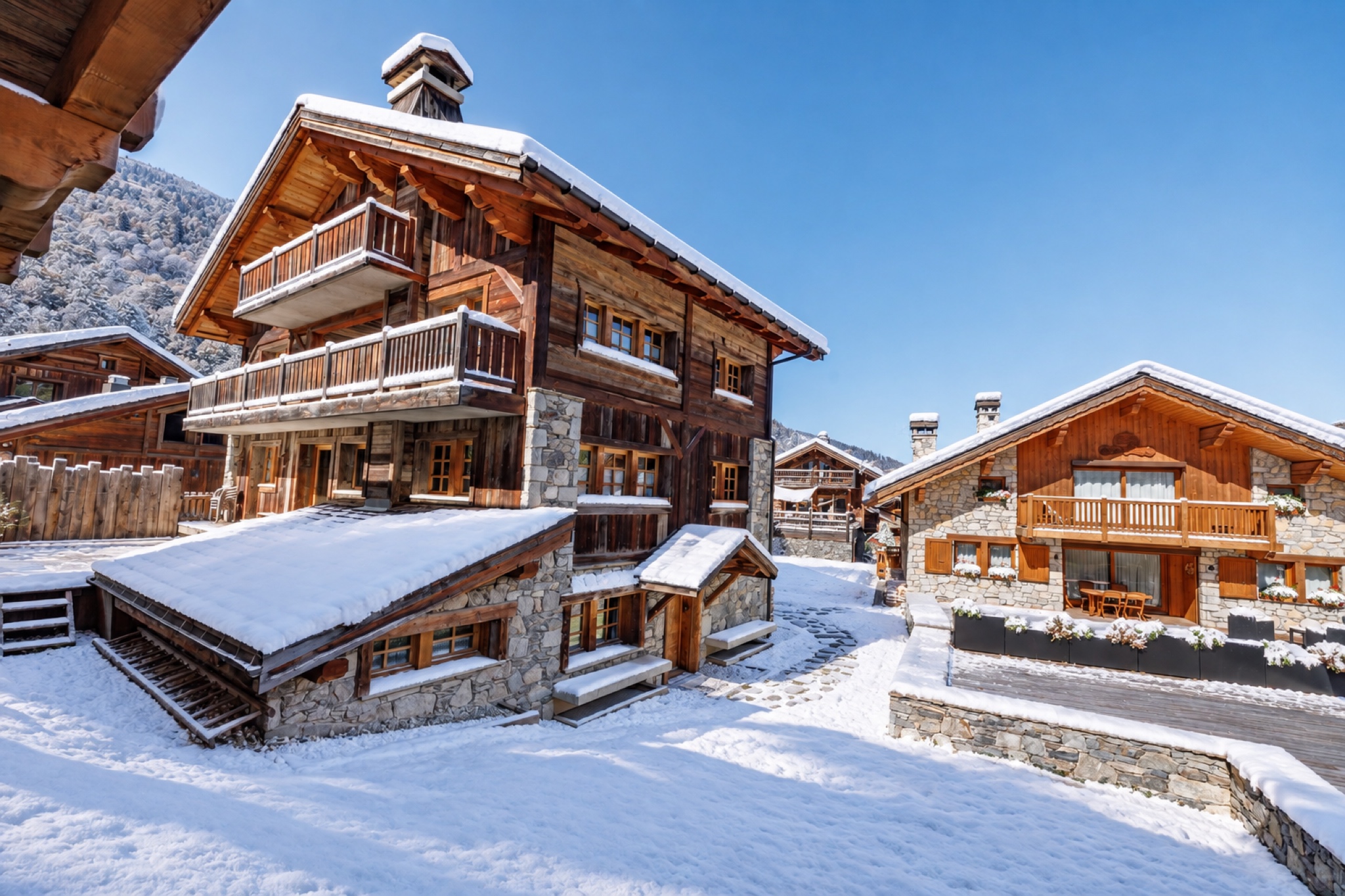 DOMA Chalet L'Écrin du Raffort — 11