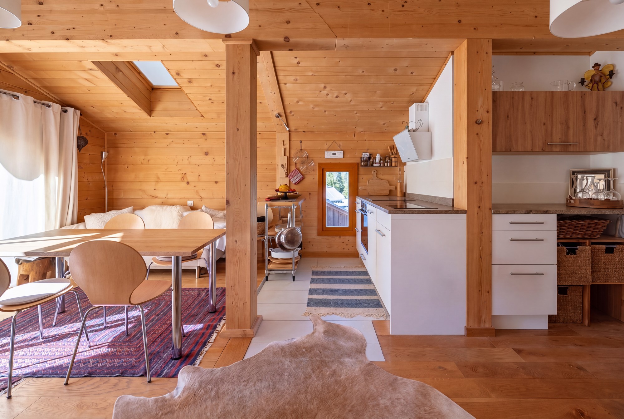 DOMA Chalet Balcon du Plantin — 3