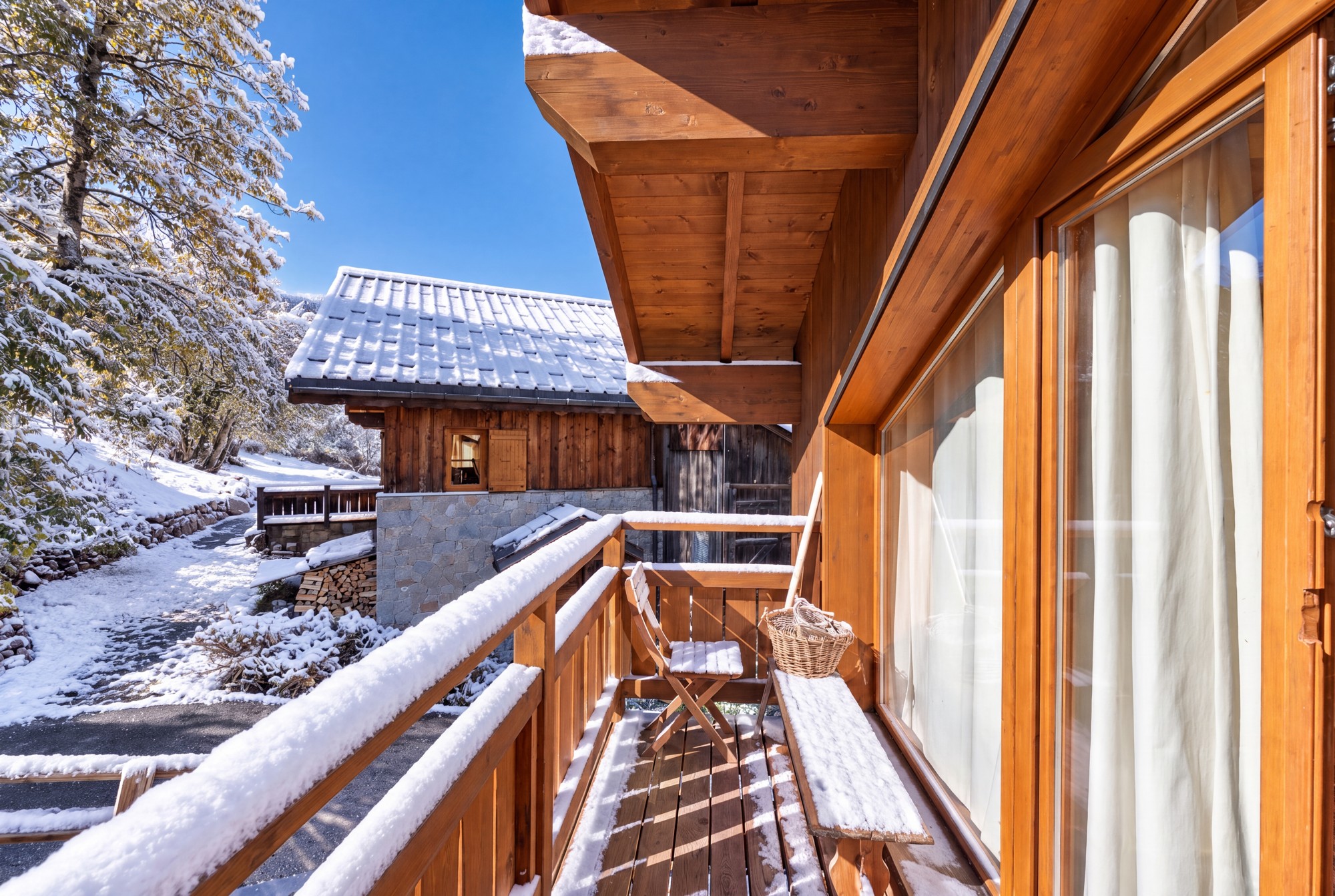 DOMA Chalet Balcon du Plantin — 4