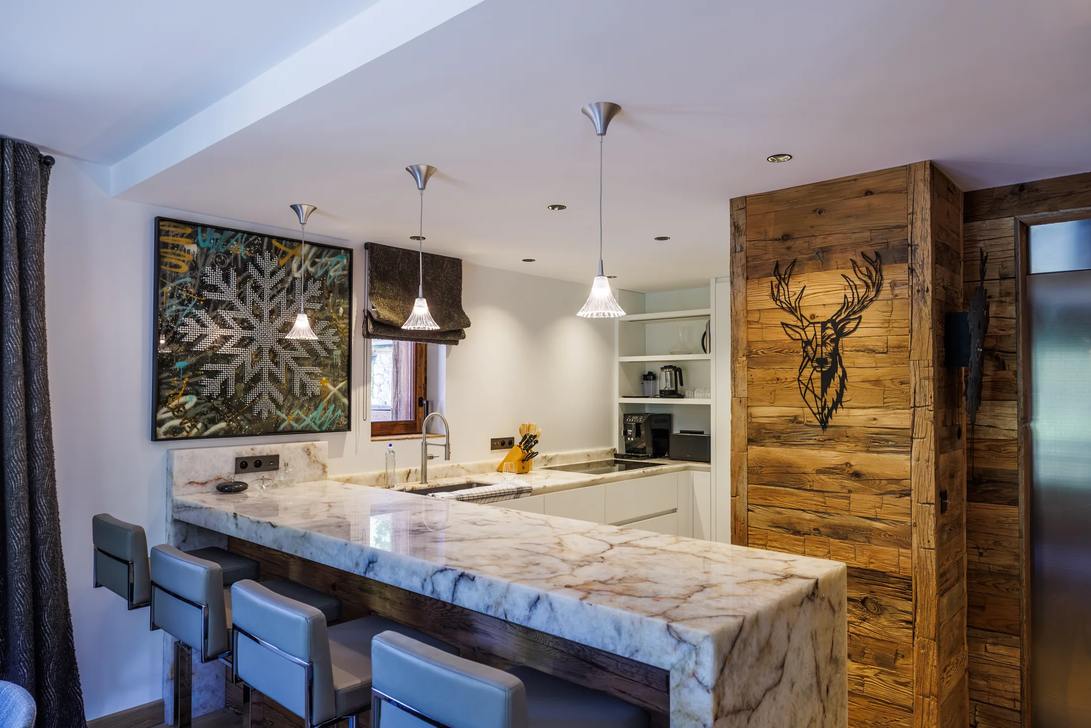 DOMA Chalet L'Amont — 6