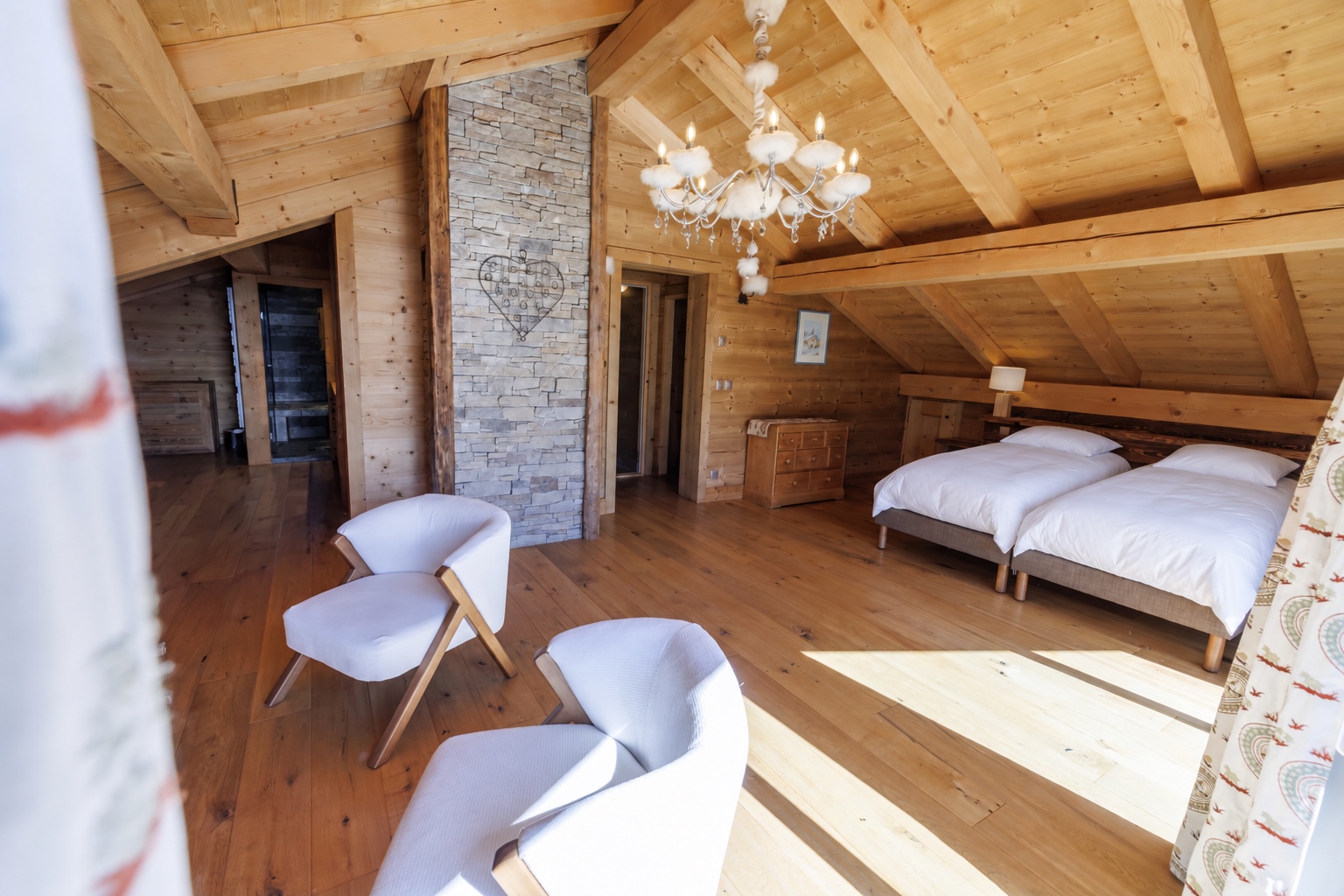 DOMA Chalet Le Belvédère du Raffort — 13