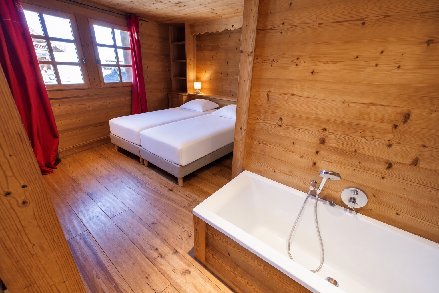 DOMA Chalet La Terrasse du Raffort — 20