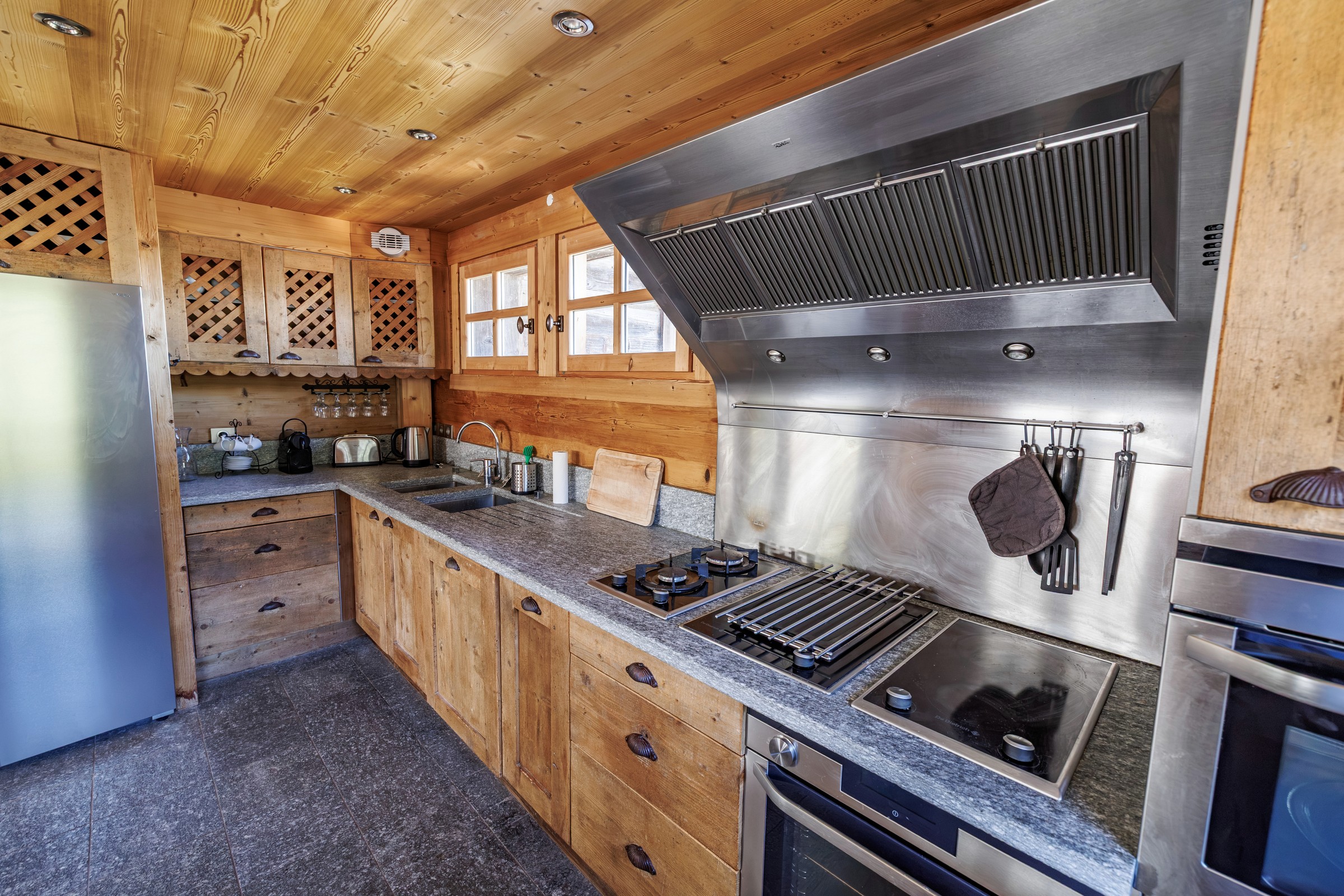 DOMA Chalet Le Belvédère du Raffort — 17