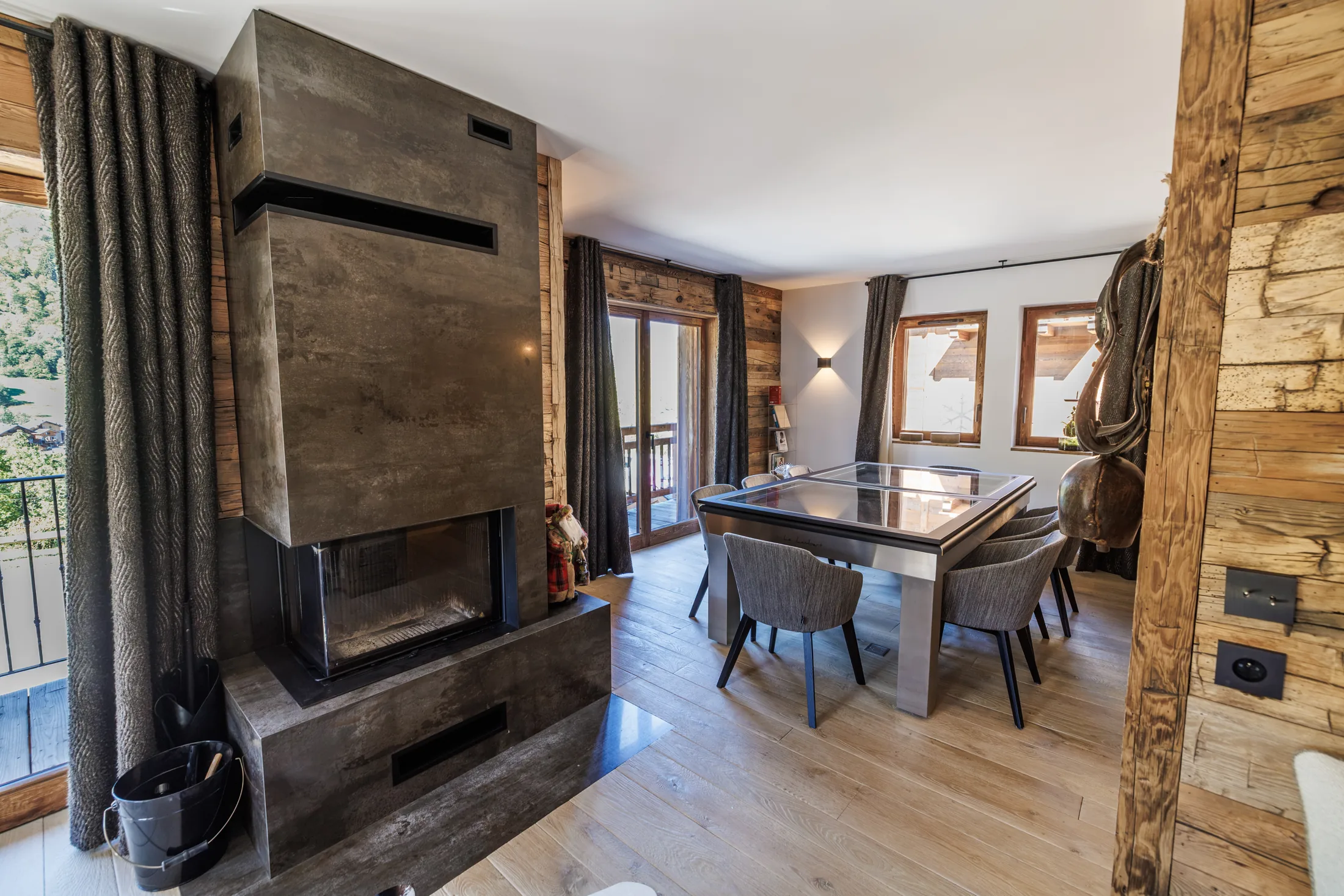 DOMA Chalet L'Amont — 7