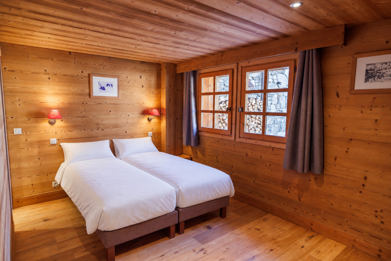 DOMA Chalet L'Écrin du Raffort — 7