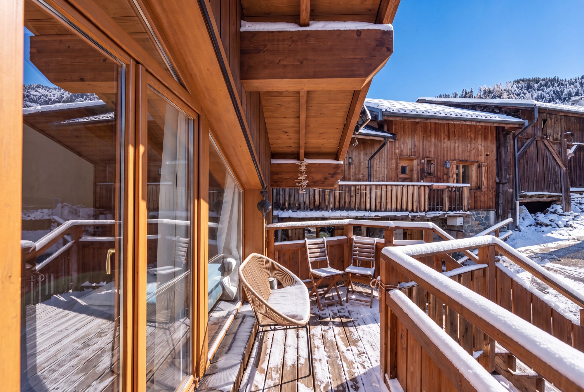 DOMA Chalet Balcon du Plantin — 5