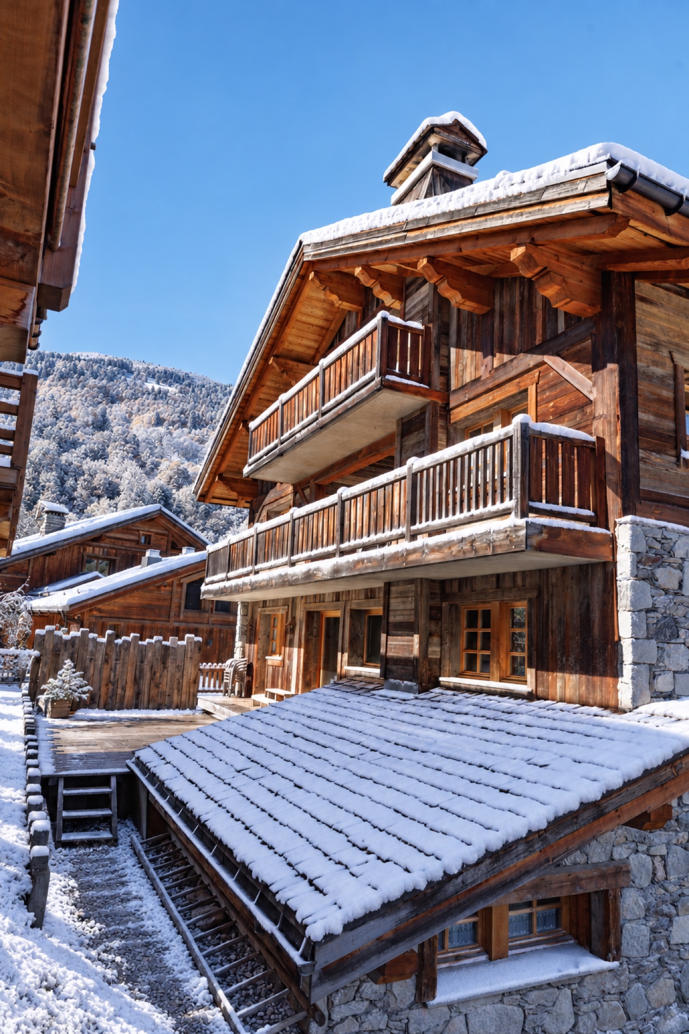 DOMA Chalet La Terrasse du Raffort — 9