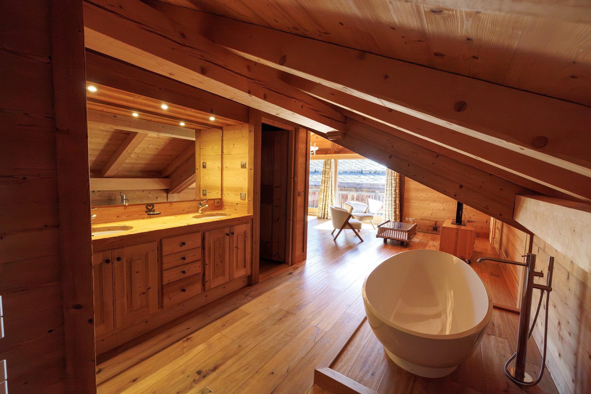 DOMA Chalet Le Belvédère du Raffort — 27