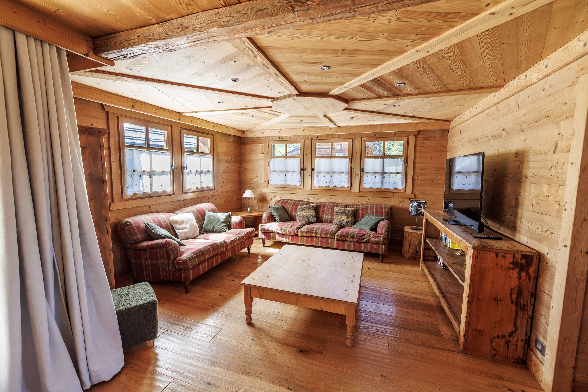 DOMA Chalet Le Belvédère du Raffort — 20