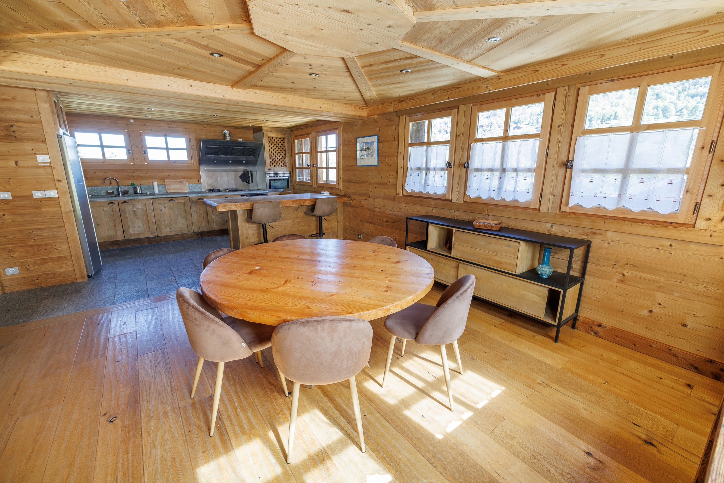 DOMA Chalet Le Belvédère du Raffort — 8