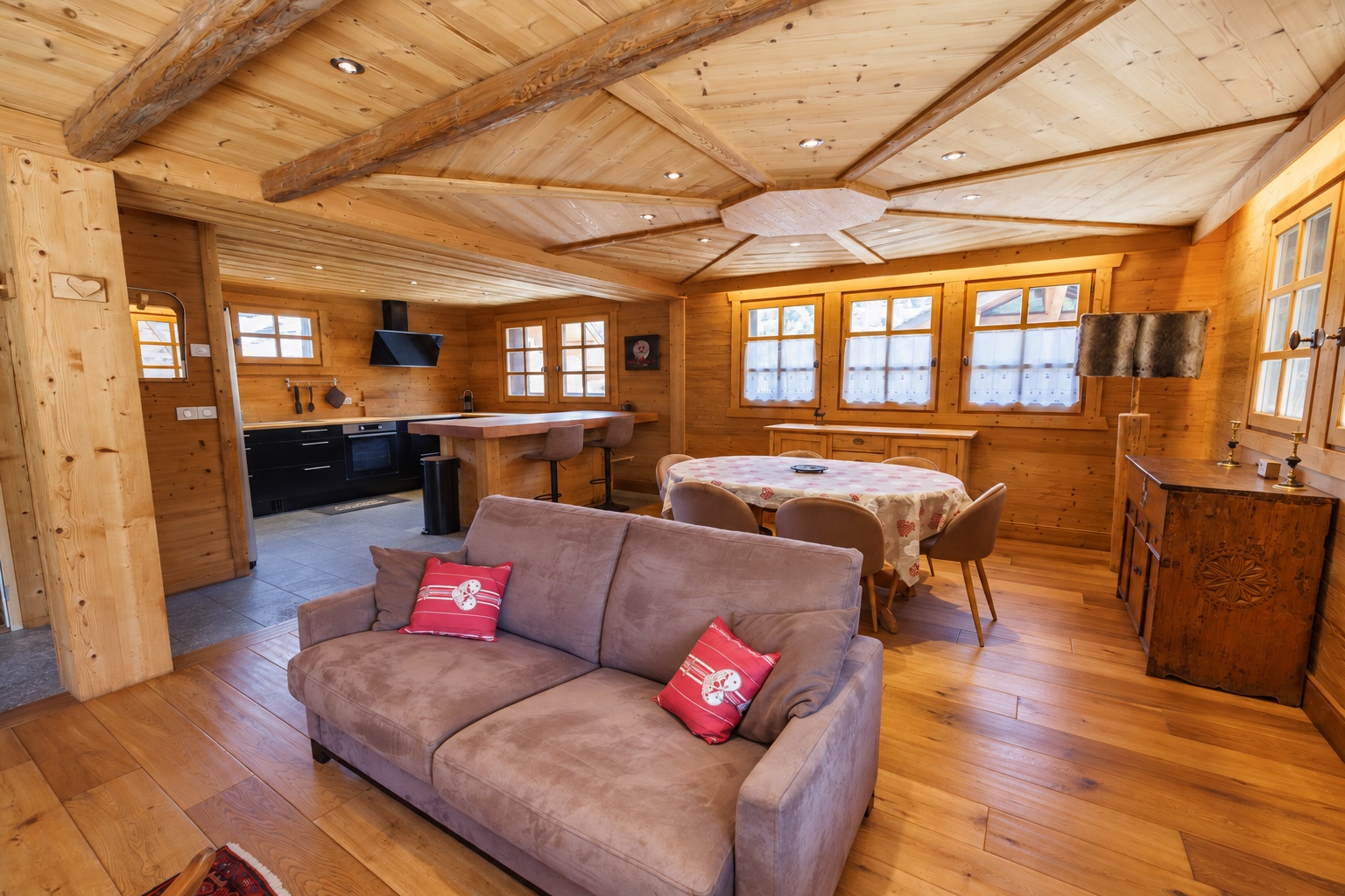 DOMA Chalet La Terrasse du Raffort — 14
