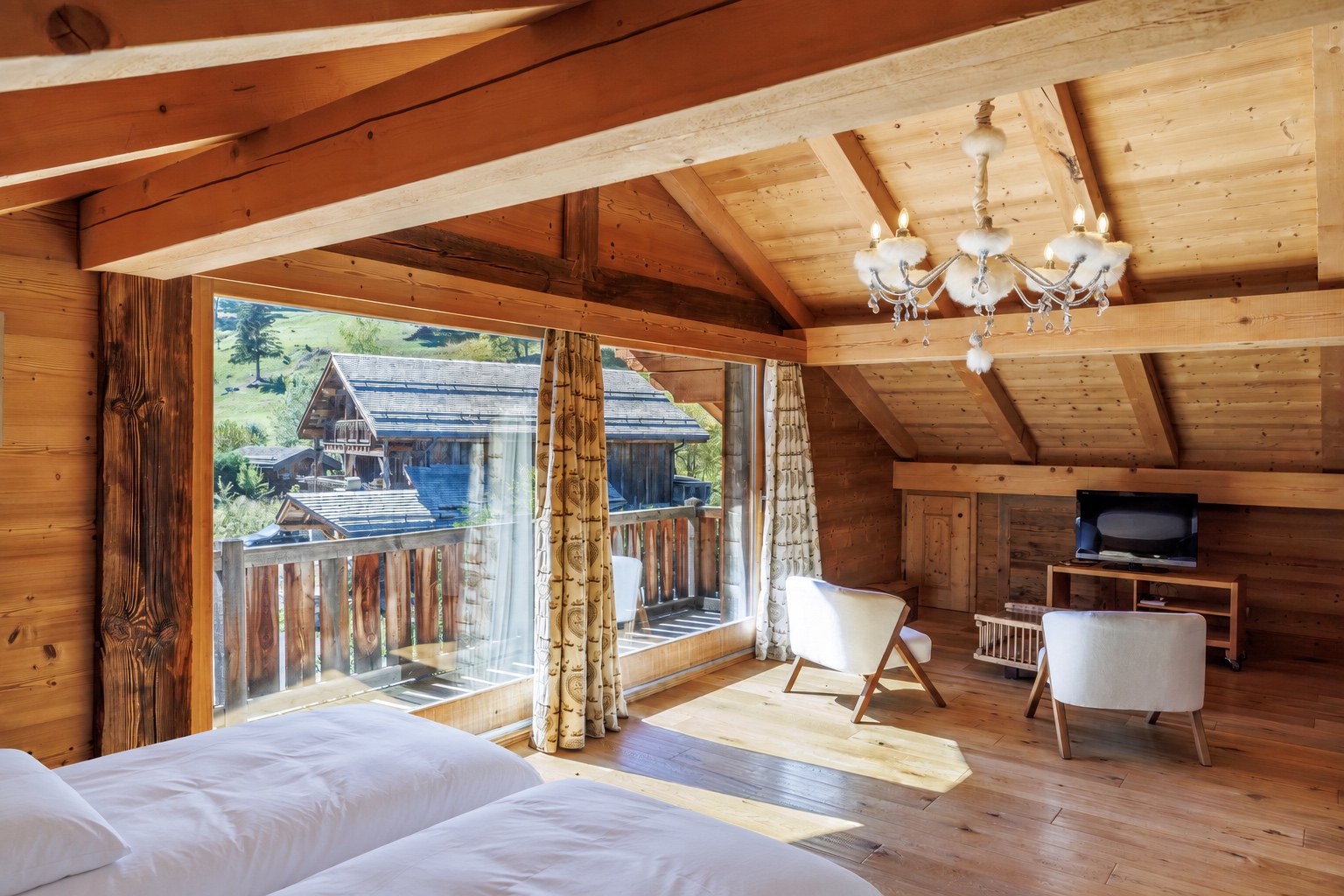 DOMA Chalet Le Belvédère du Raffort — 22