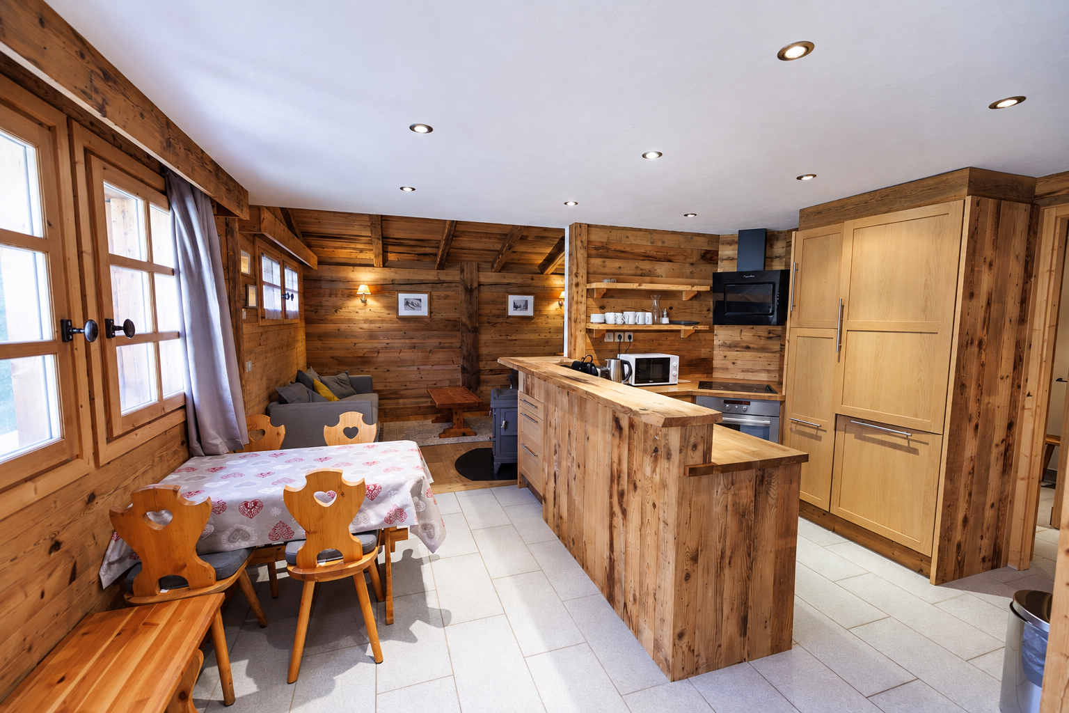 DOMA Chalet L'Écrin du Raffort — 4