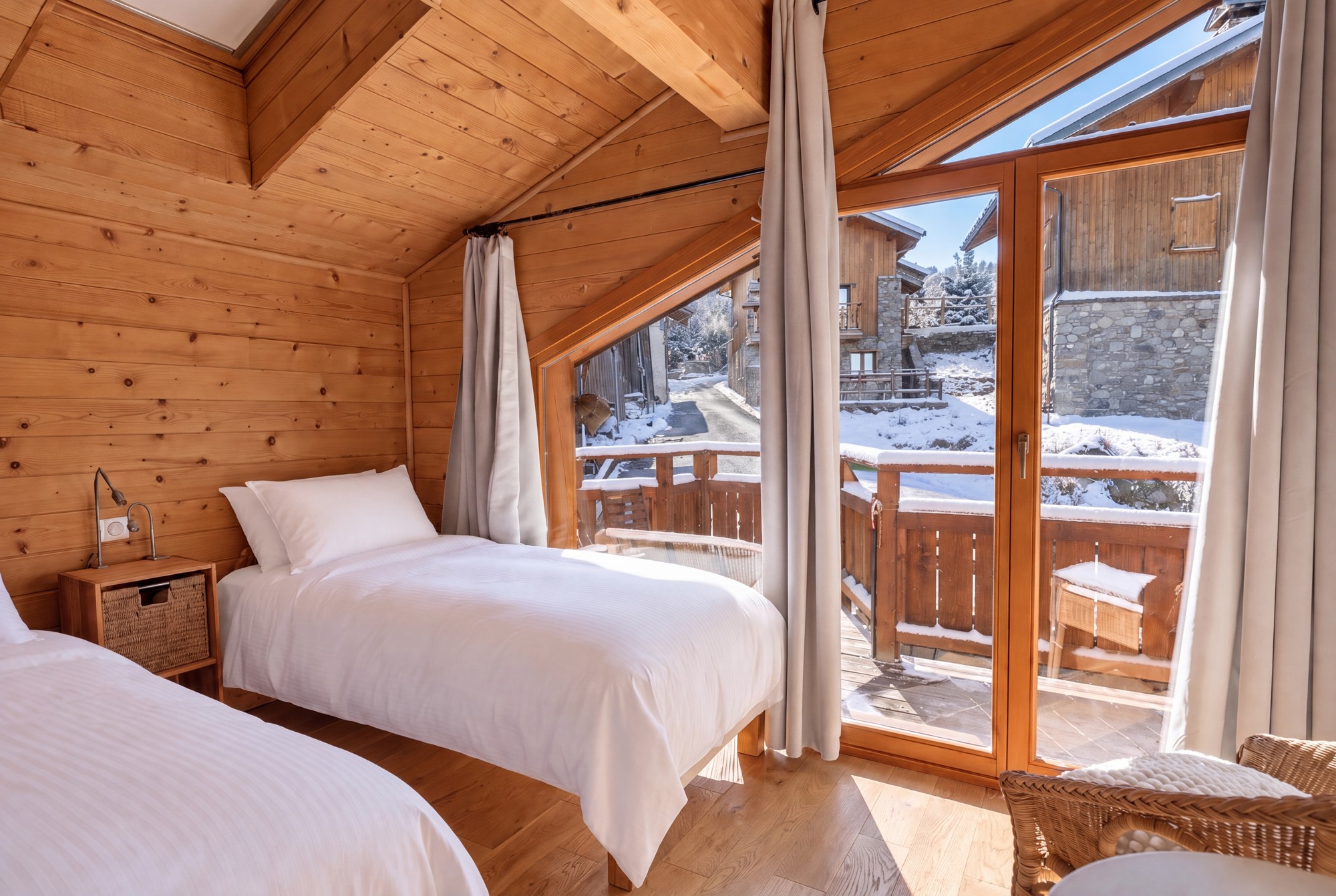 DOMA Chalet Balcon du Plantin — 14