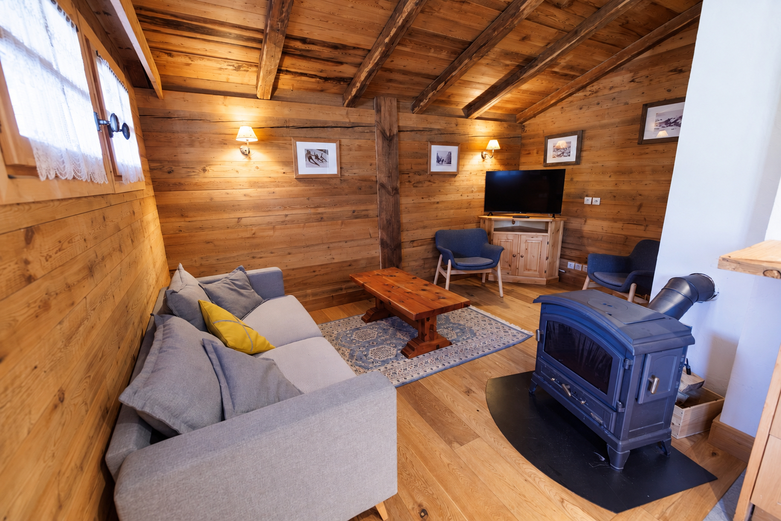 DOMA Chalet L'Écrin du Raffort — 2